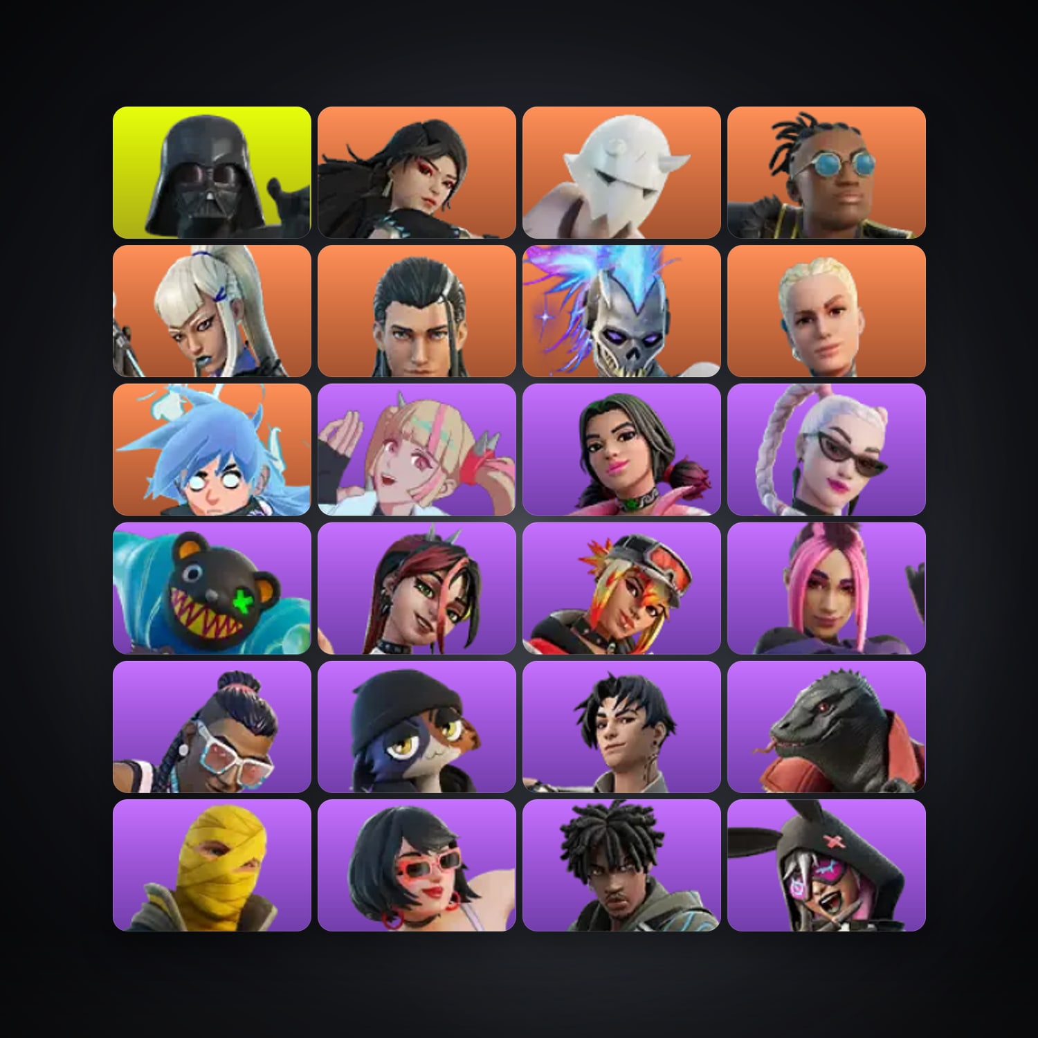 Epic · 263215413 — HabibiAccounts
