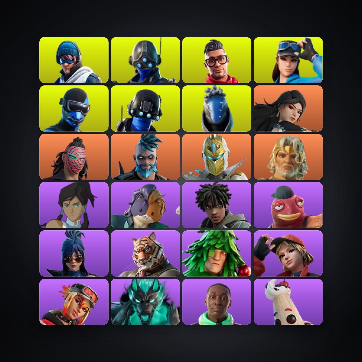 Epic — HabibiAccounts