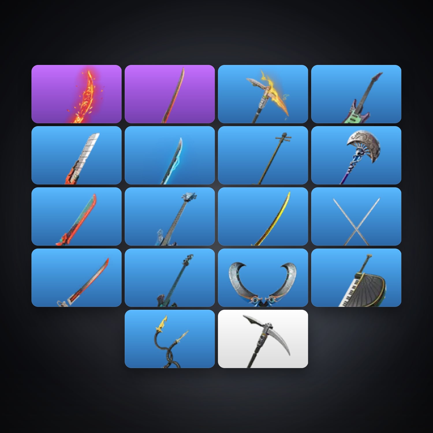 Epic — HabibiAccounts