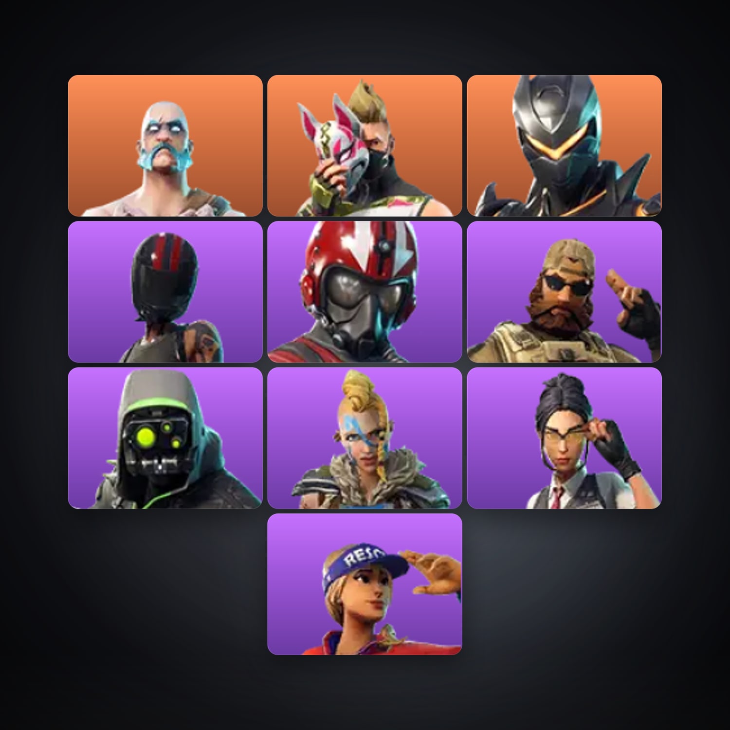 Epic — HabibiAccounts