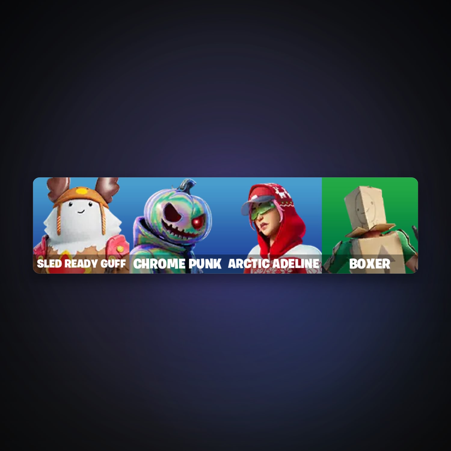 Epic · 263217756 — HabibiAccounts