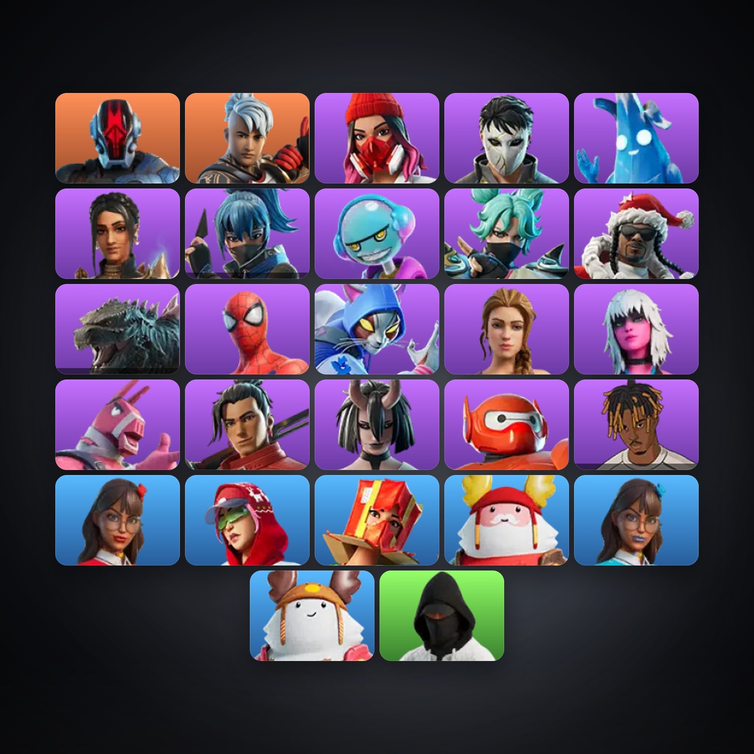 Epic — HabibiAccounts
