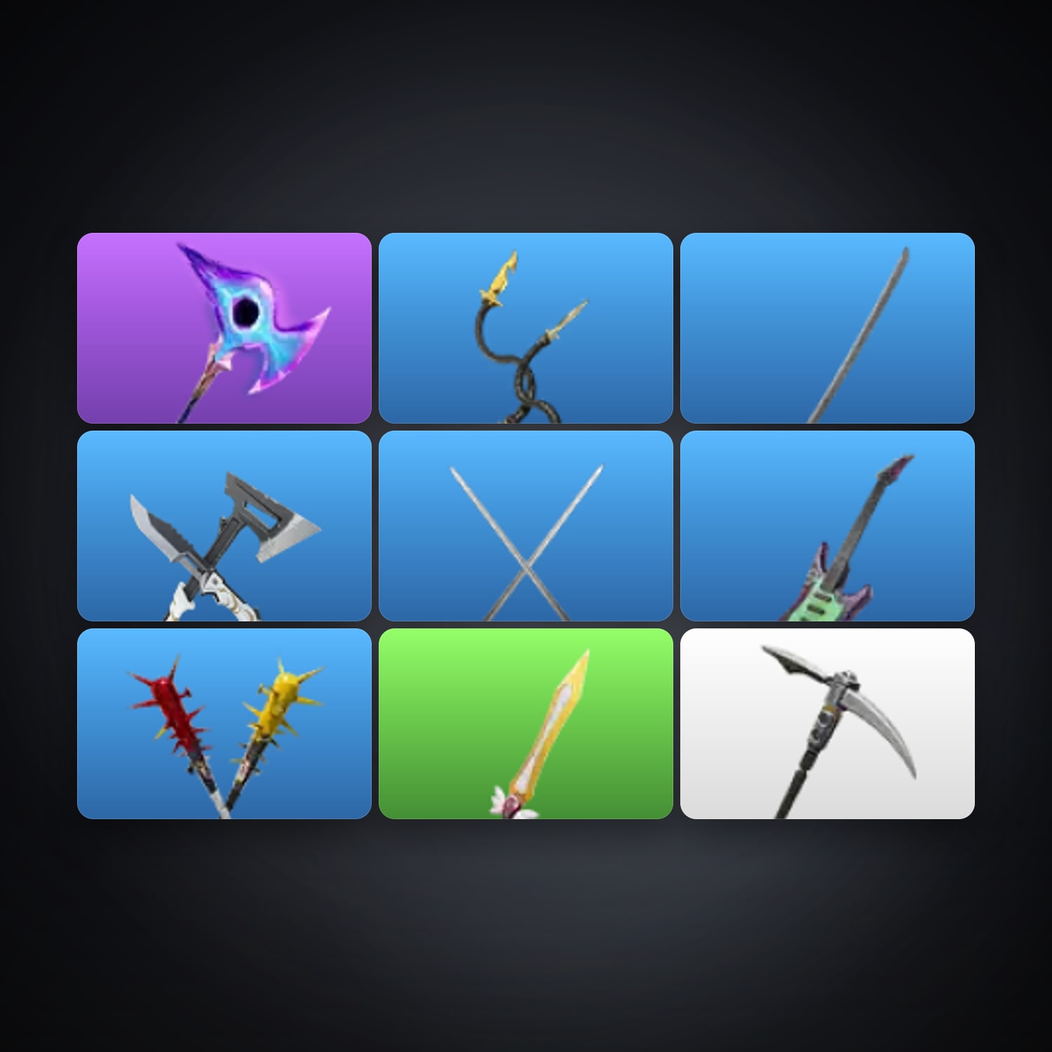 Epic · 263218457 — HabibiAccounts