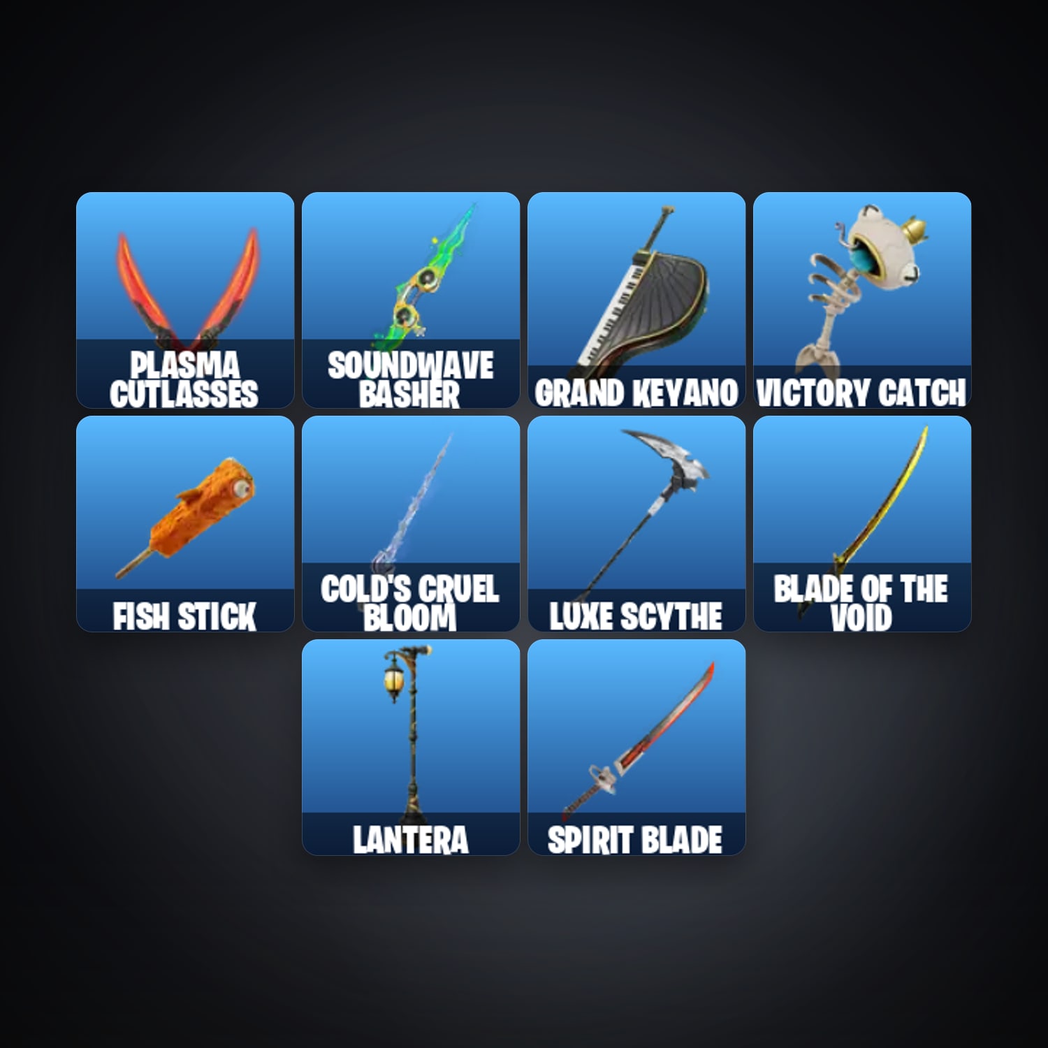 Epic — HabibiAccounts