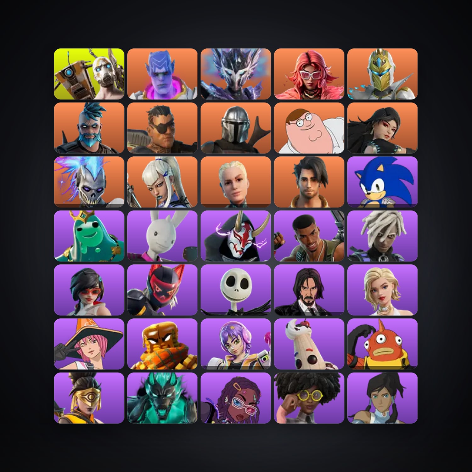Epic · 263219101 — HabibiAccounts