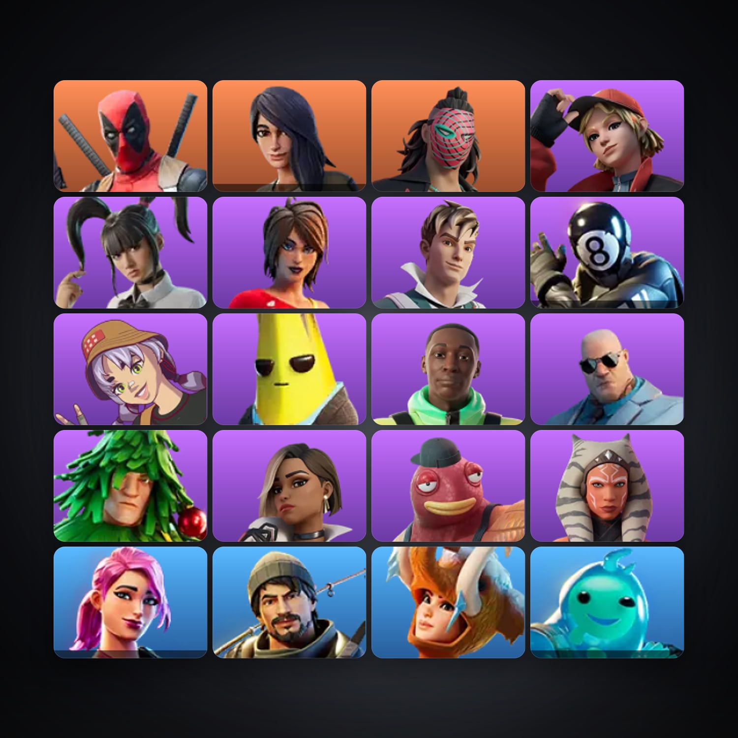 Epic — HabibiAccounts