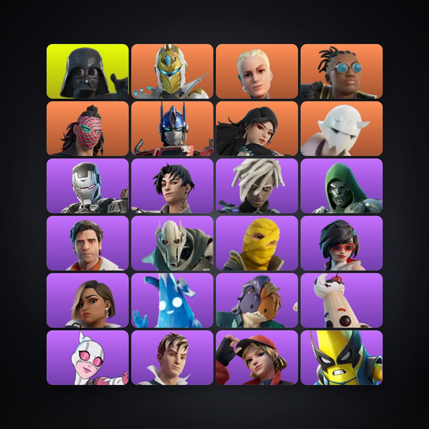 Epic — HabibiAccounts