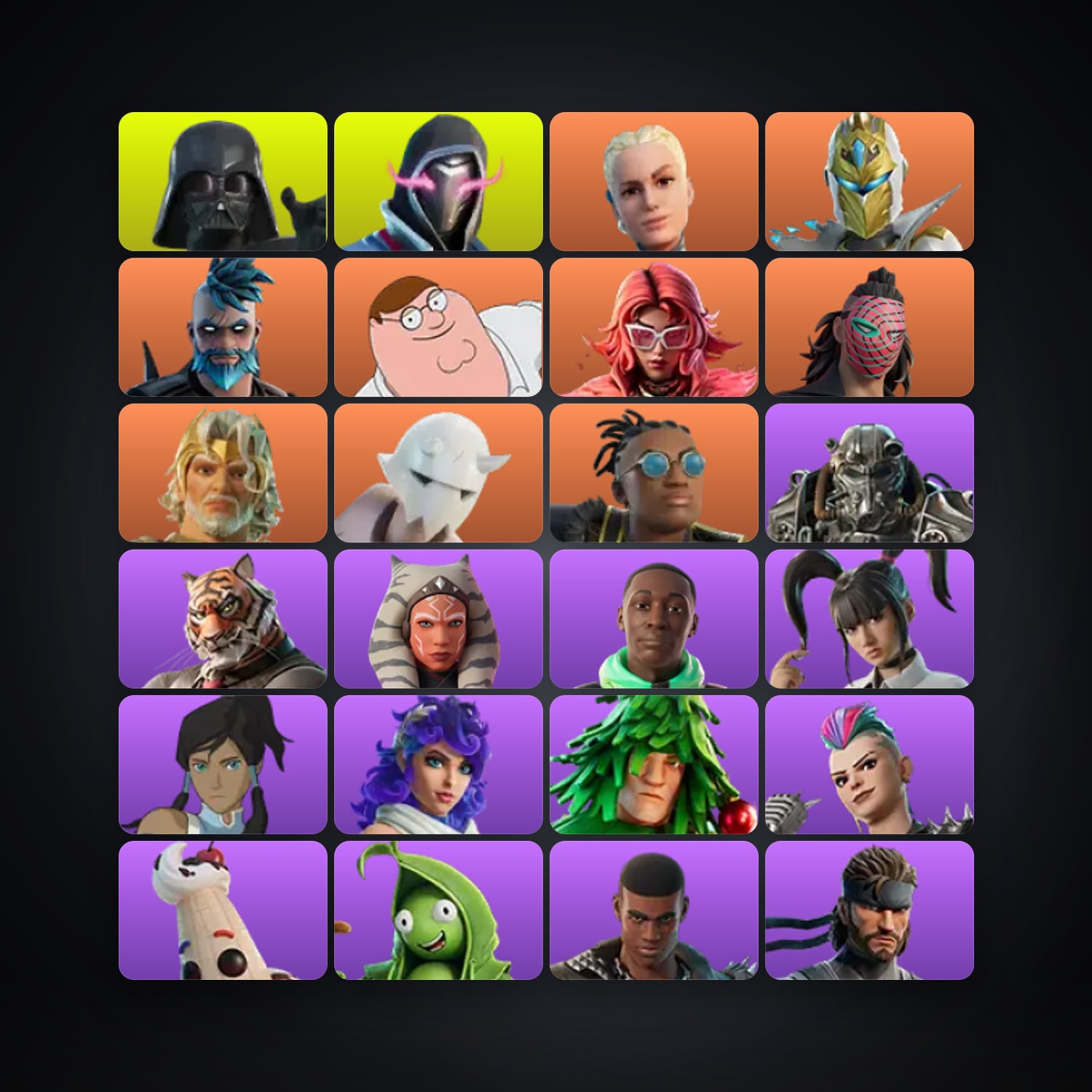 Epic · 263222811 — HabibiAccounts