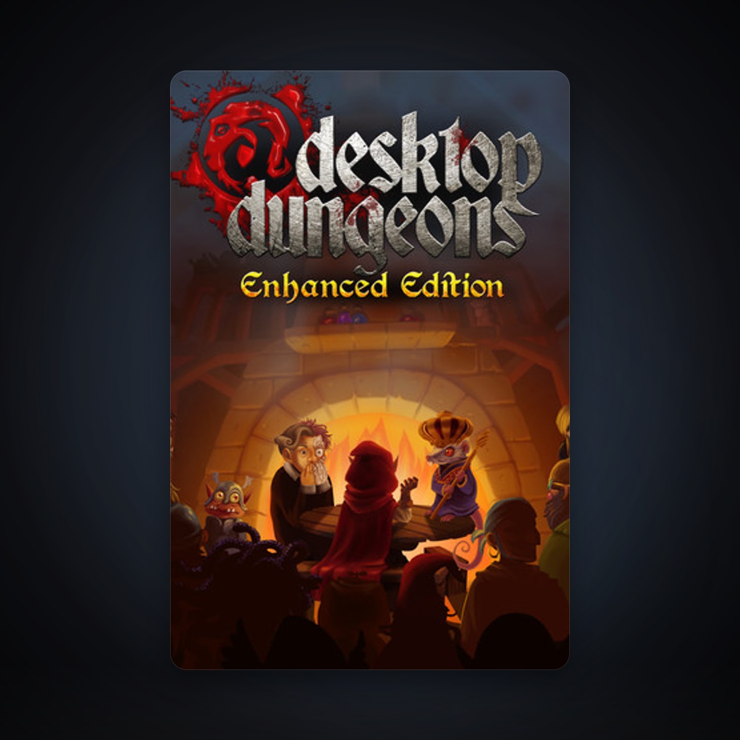 Desktop Dungeons, 3 games, clean — HabibiAccounts