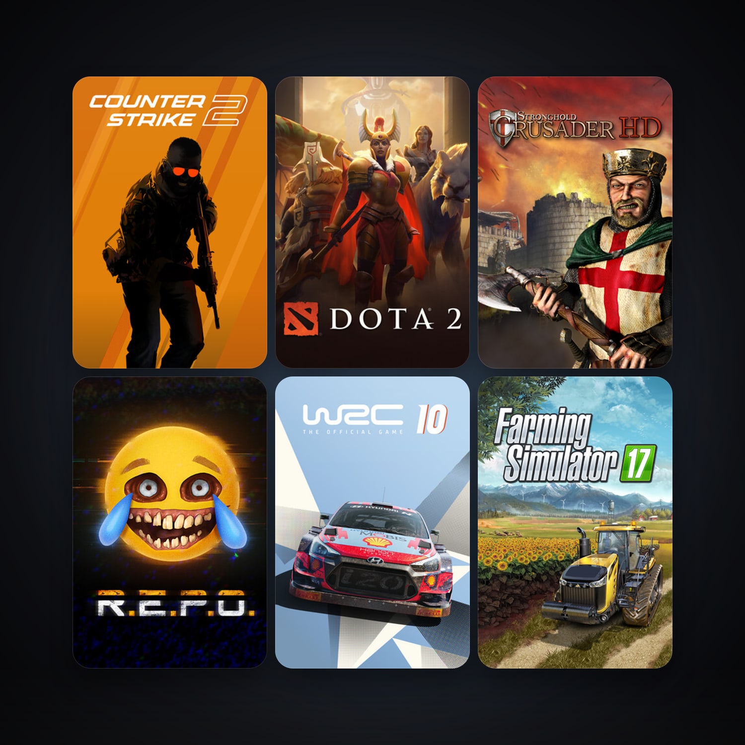 Left 4 Dead 2 + Dota 2, 15 games, clean — HabibiAccounts