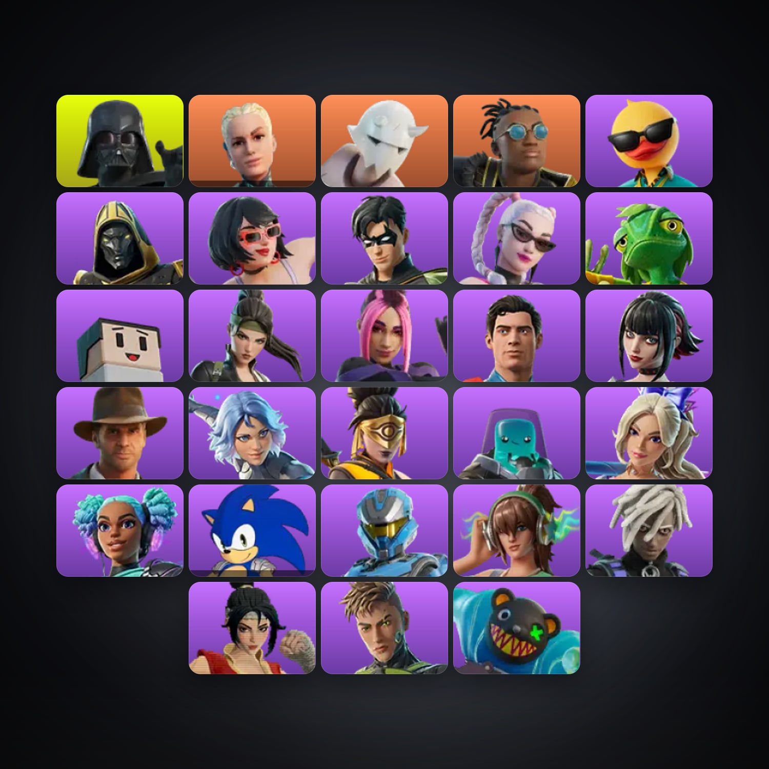 Epic · 263227595 — HabibiAccounts