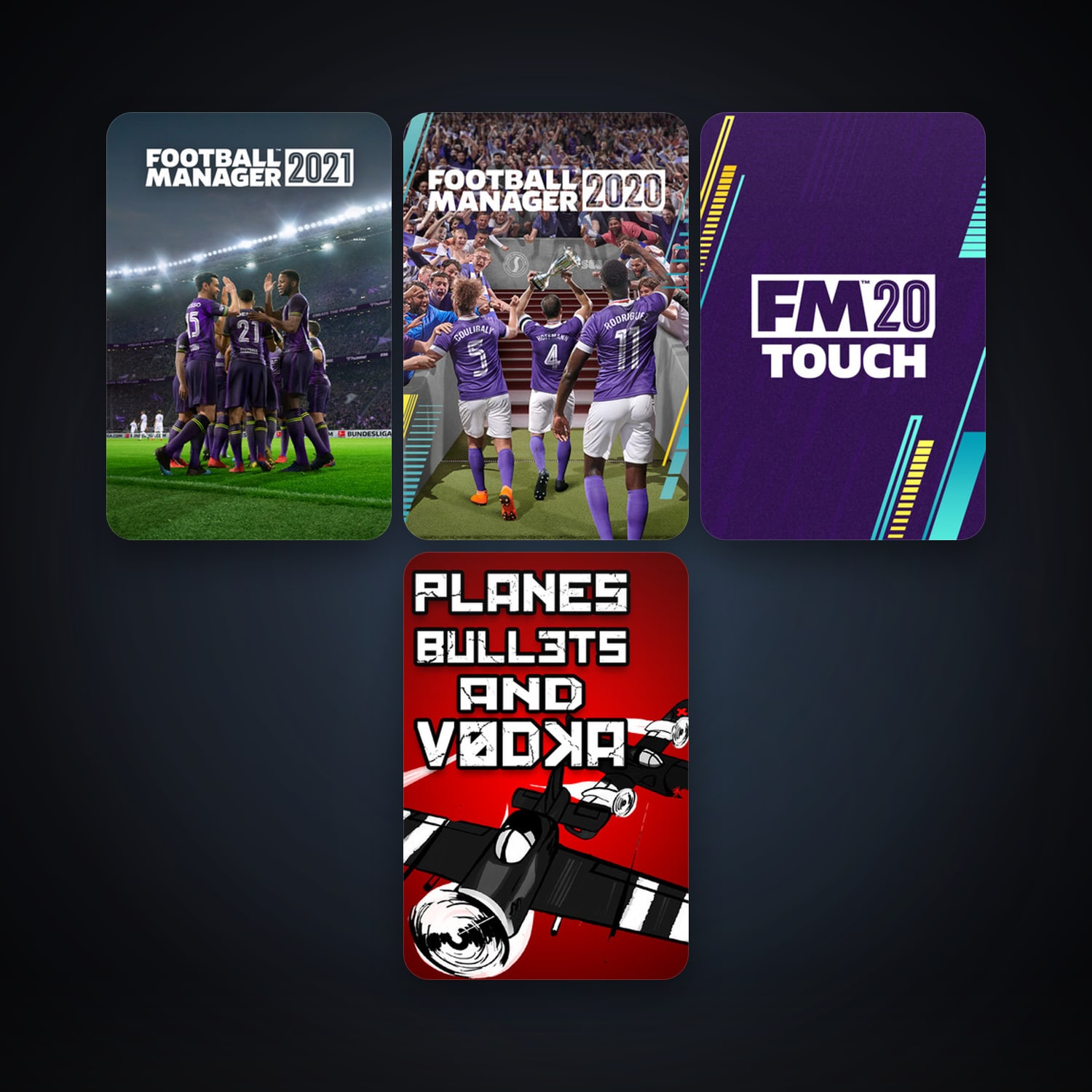 Planes, Bullets and Vodka + The Golf Club 2019 featuring PGA TOUR, 10 games, clean — HabibiAccounts