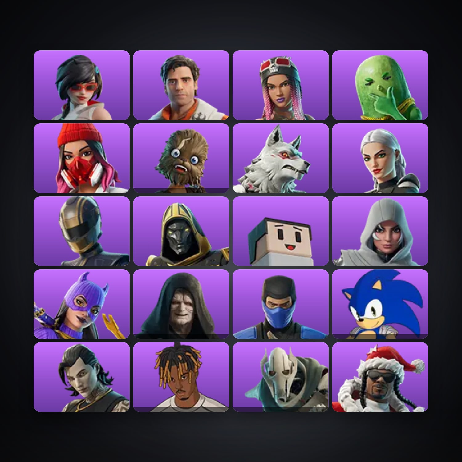 Epic — HabibiAccounts