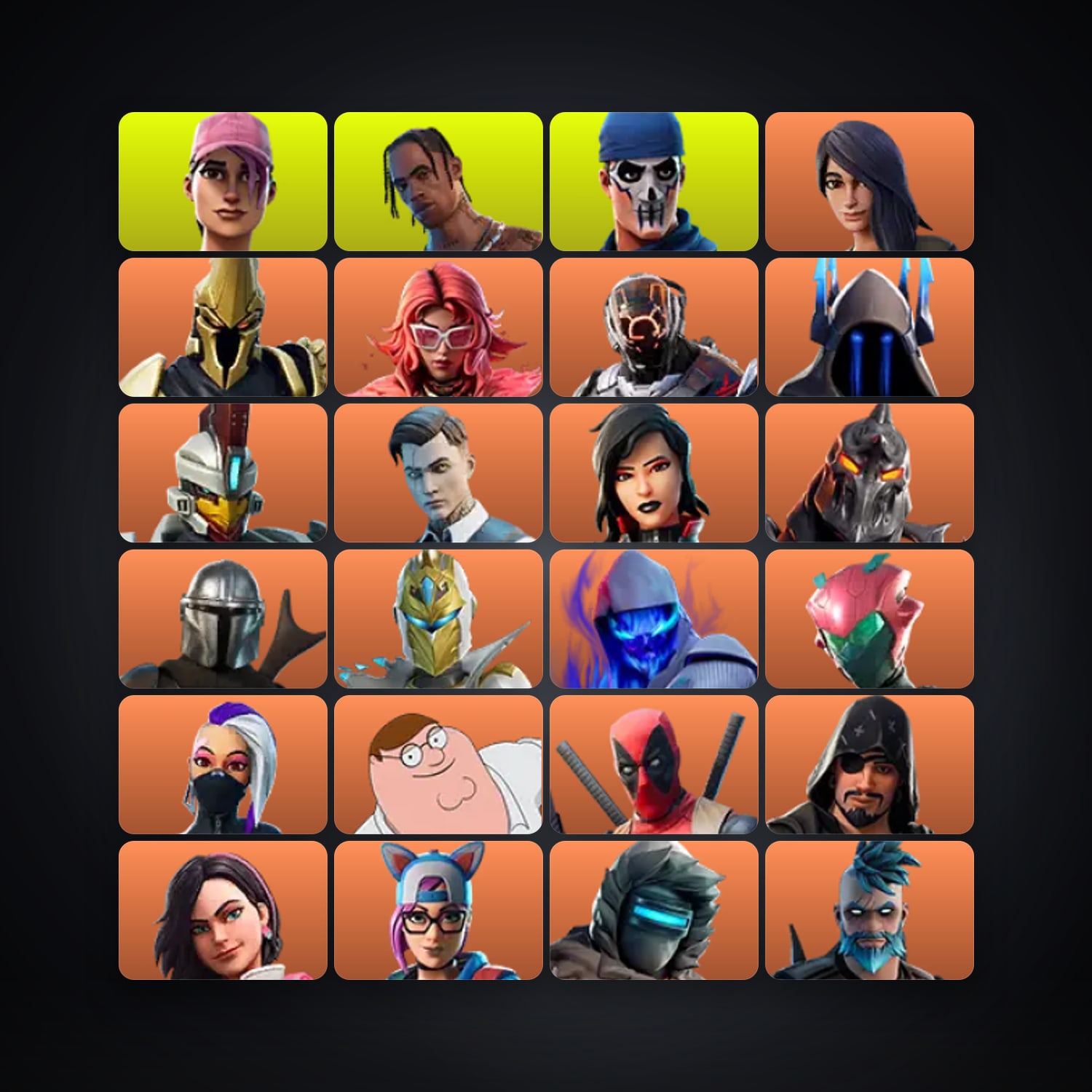 Epic · 263229163 — HabibiAccounts