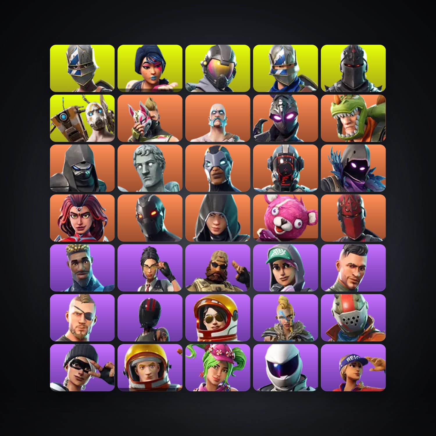 Epic · 263229278 — HabibiAccounts