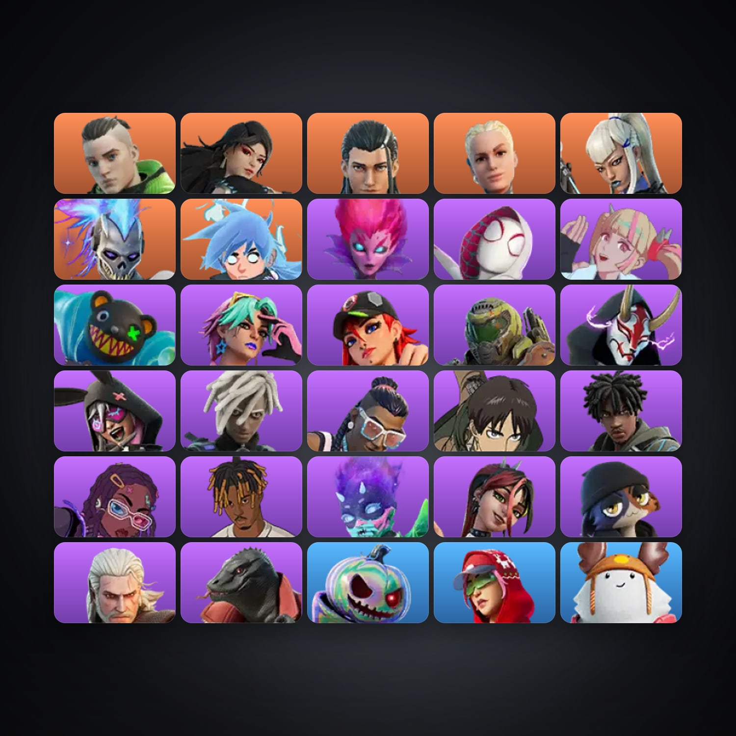 Epic — HabibiAccounts