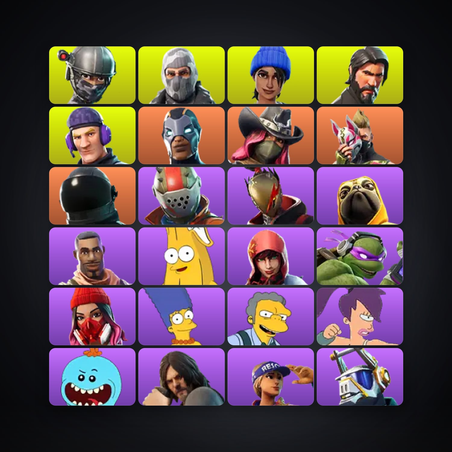 Epic — HabibiAccounts