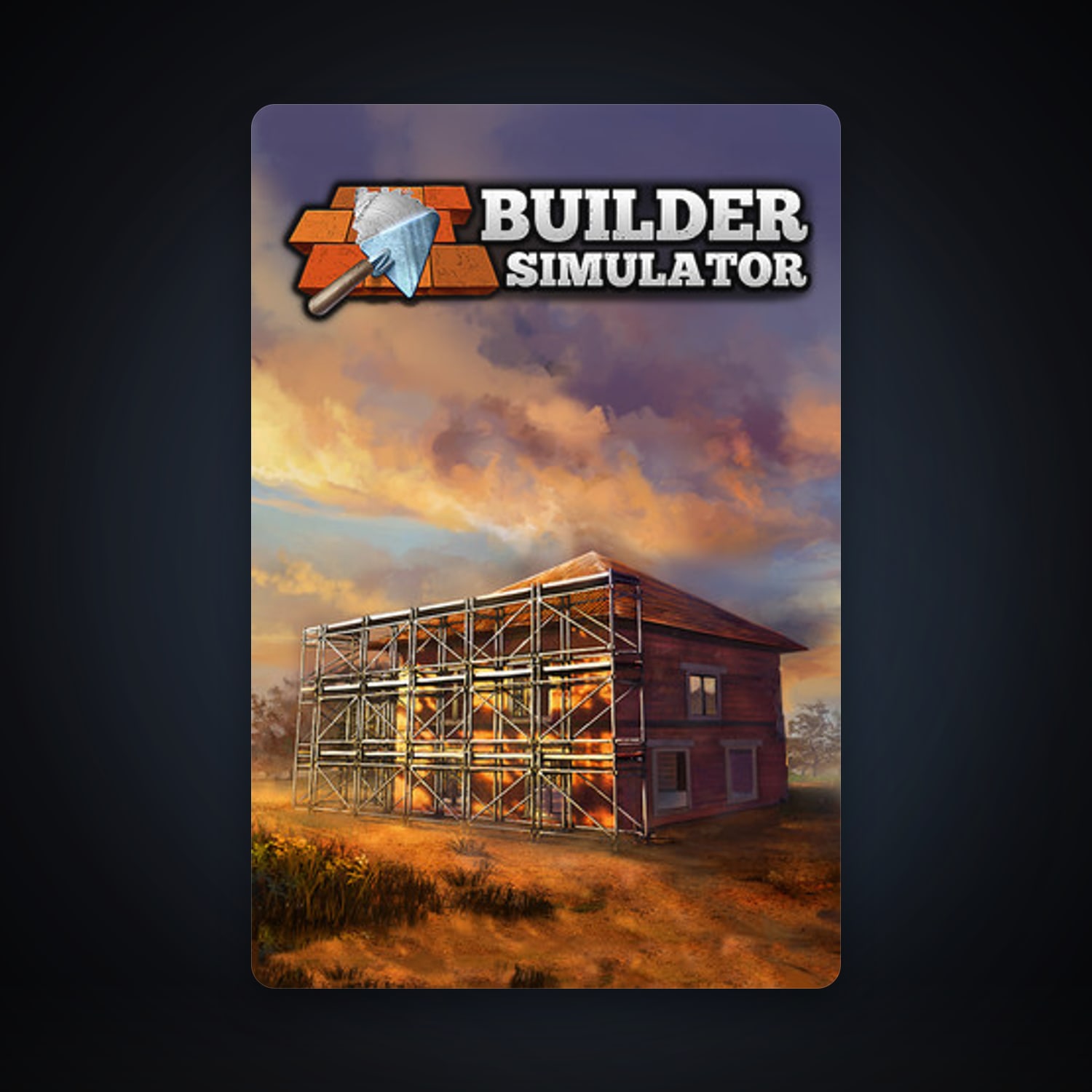 Builder Simulator, 1 games, clean — HabibiAccounts