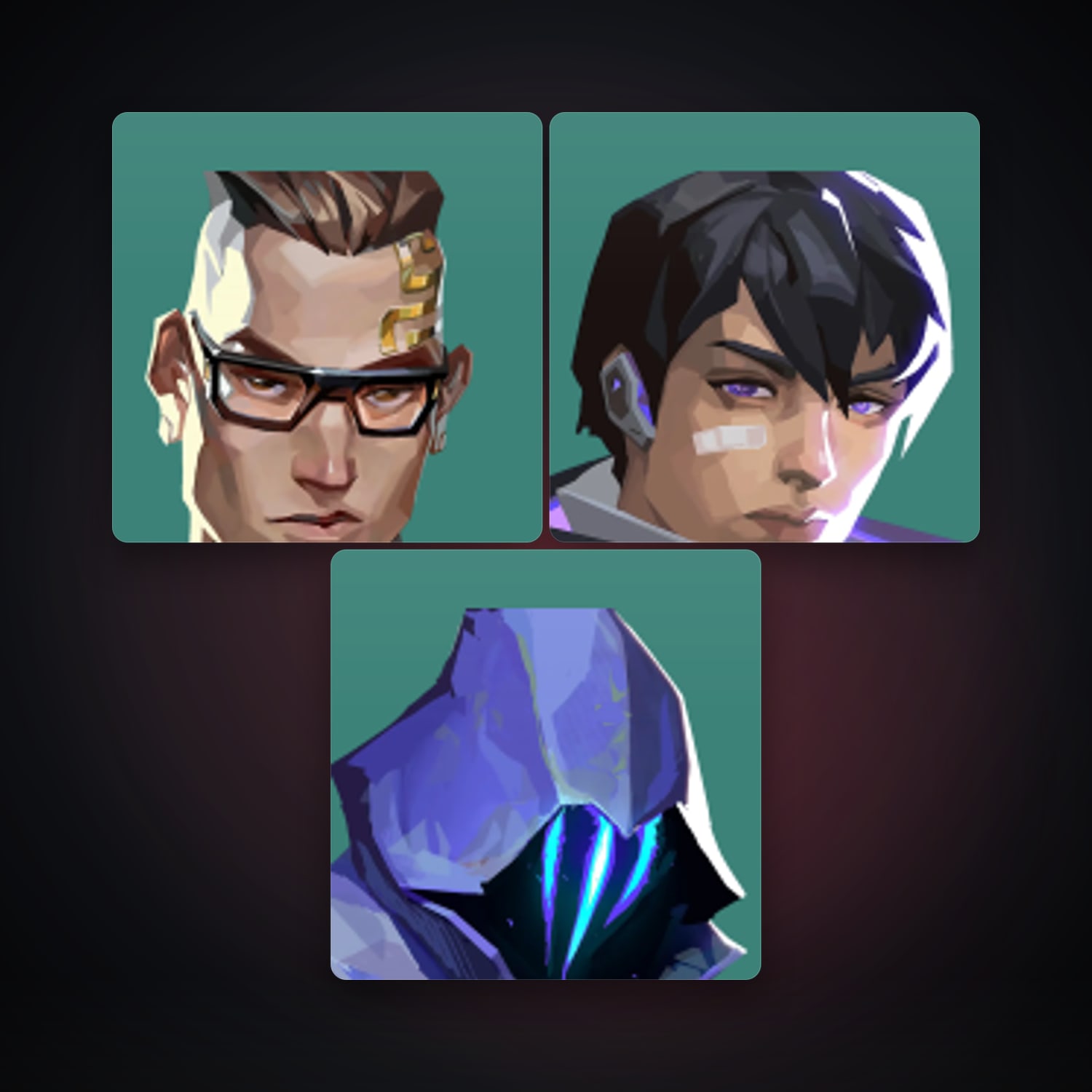EU Diamond 2 locker — lvl 24 — HabibiAccounts