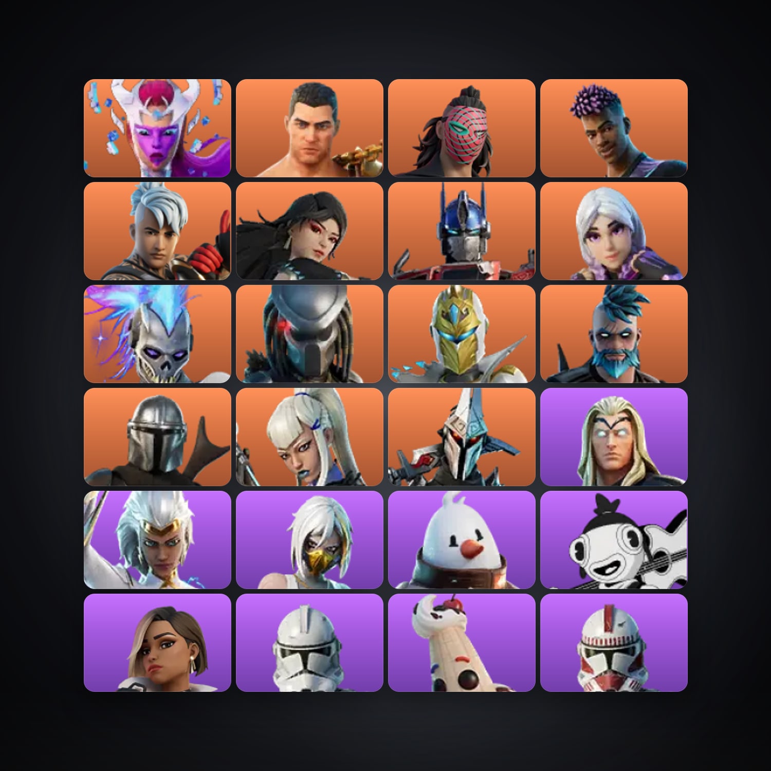 Epic — 69 games — HabibiAccounts