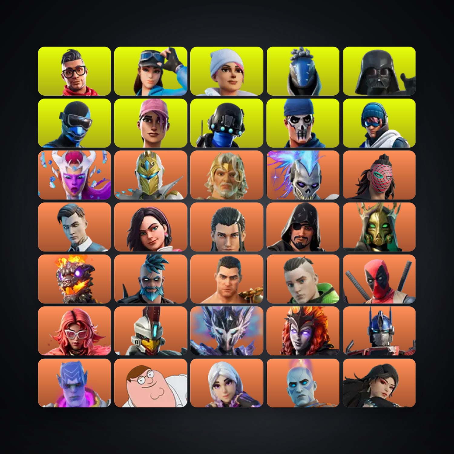 Epic · 263231997 — HabibiAccounts