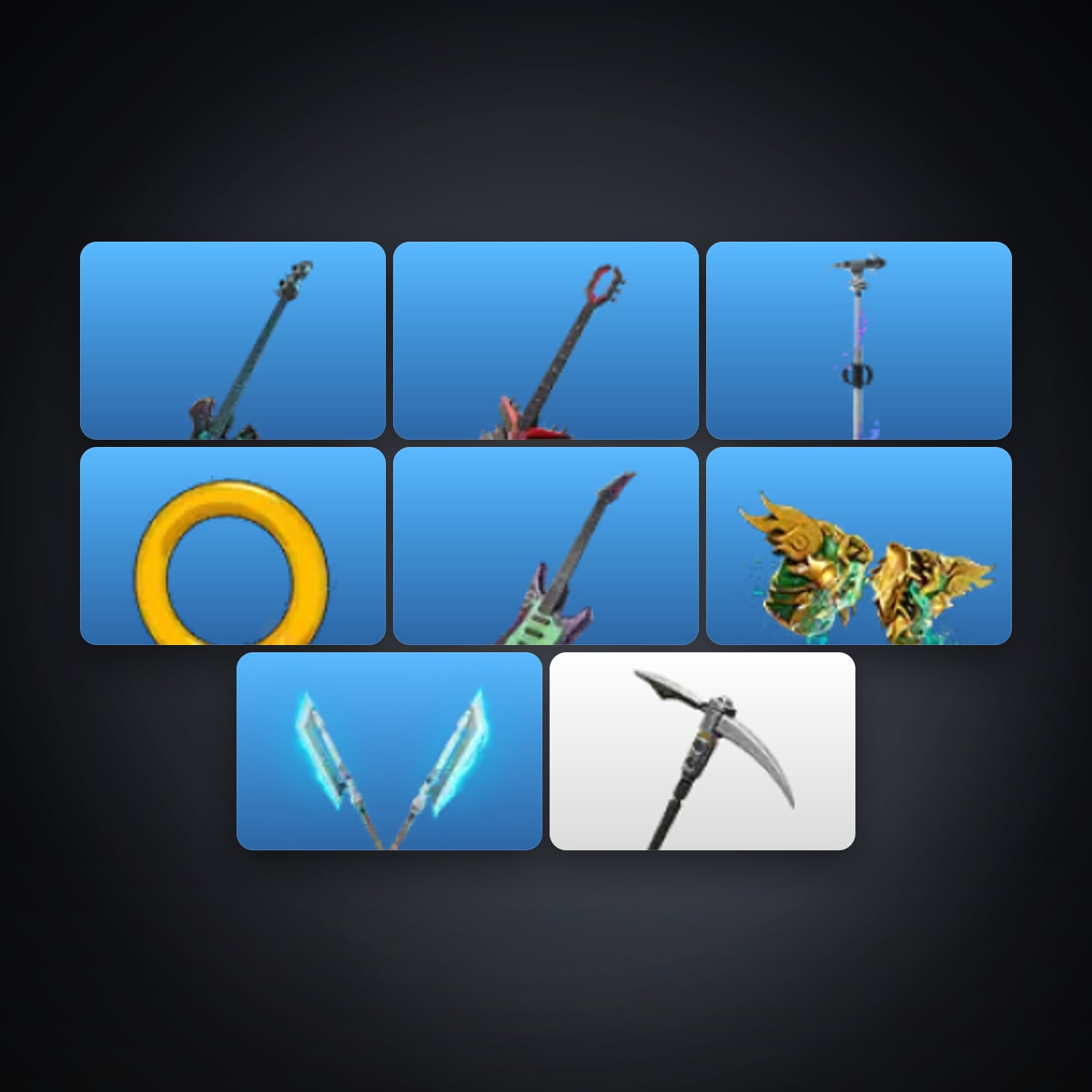 Epic · 263232237 — HabibiAccounts