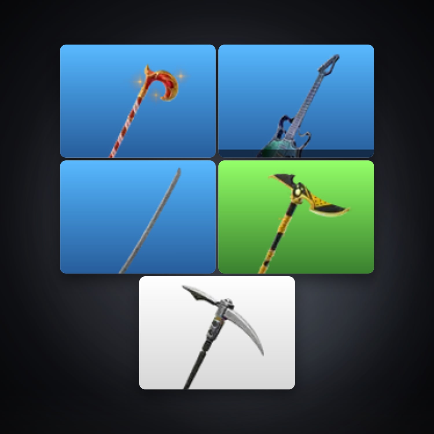 Epic — 1 games — HabibiAccounts