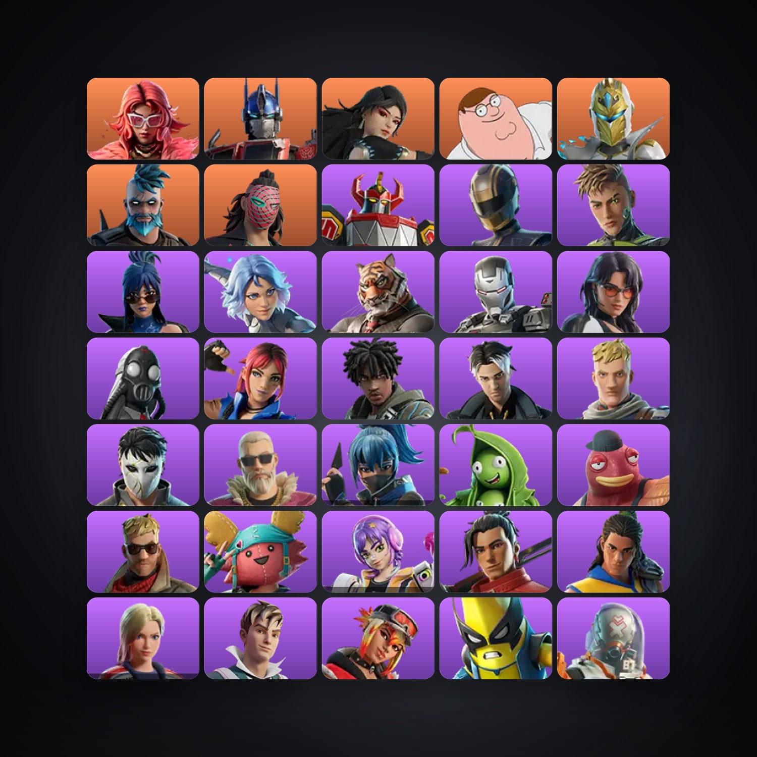 Epic · 263232682 — HabibiAccounts