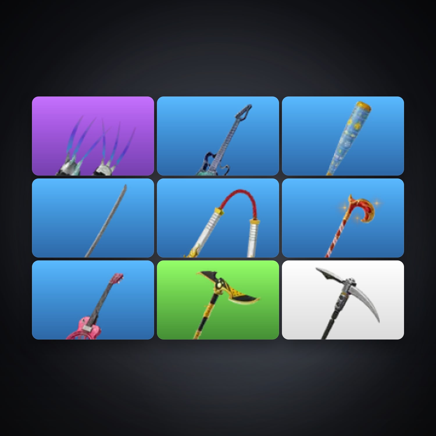 Epic — HabibiAccounts