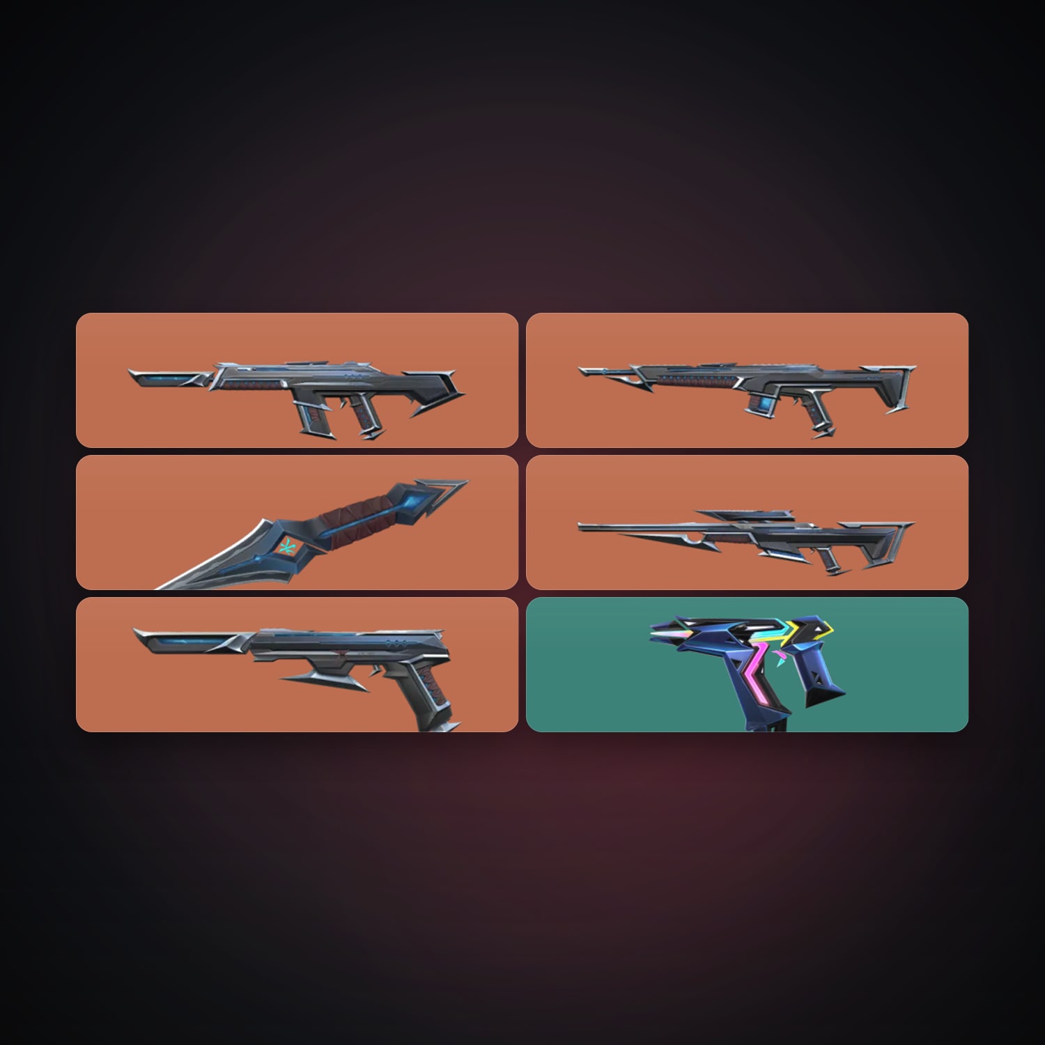BR Bronze 3 locker — 1 knives, 6 skins, lvl 67 — HabibiAccounts