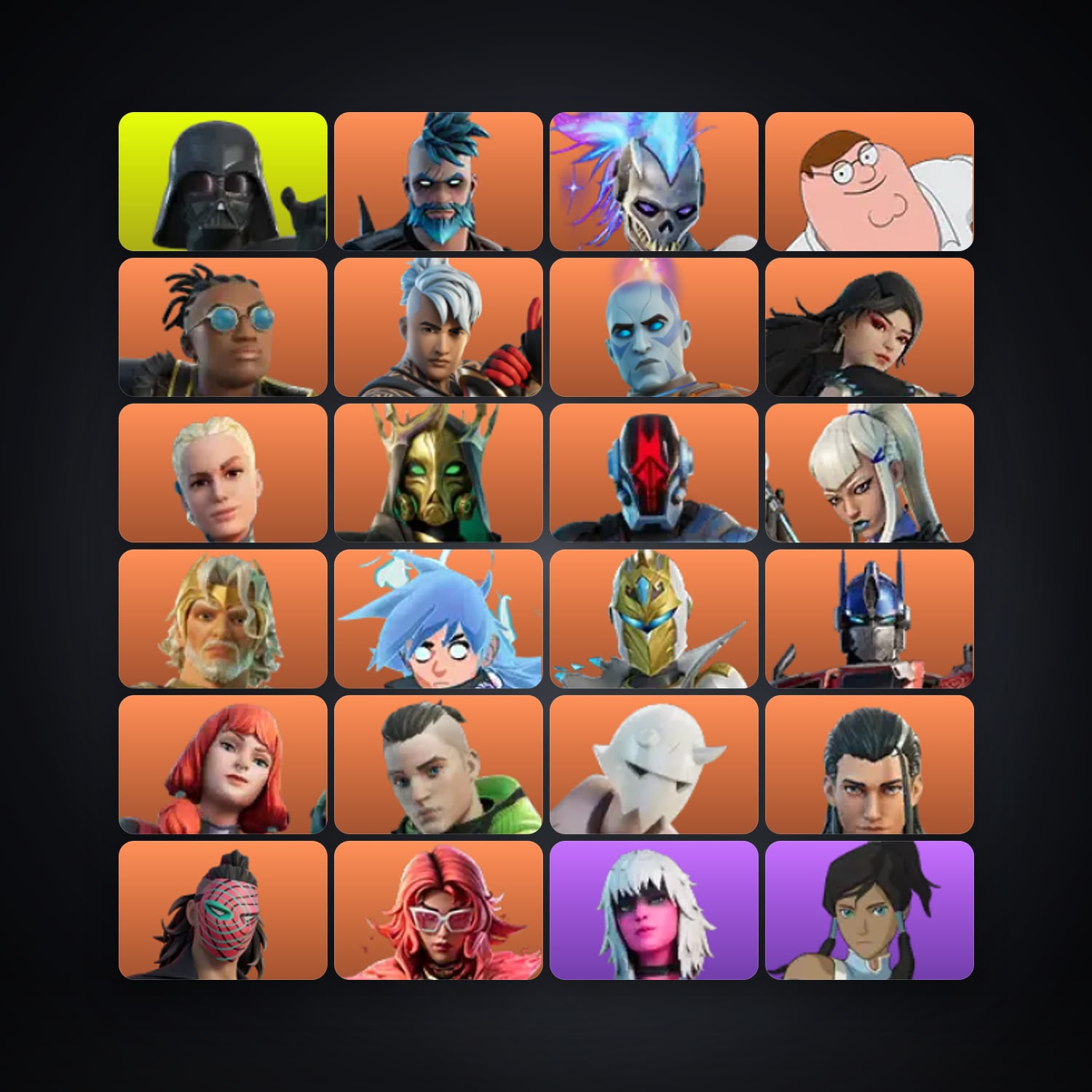 Epic · 263235670 — HabibiAccounts