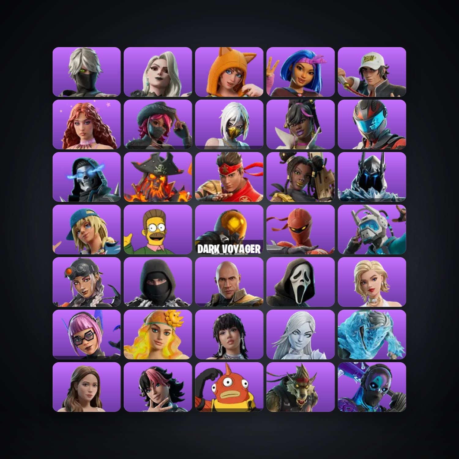 Epic — HabibiAccounts