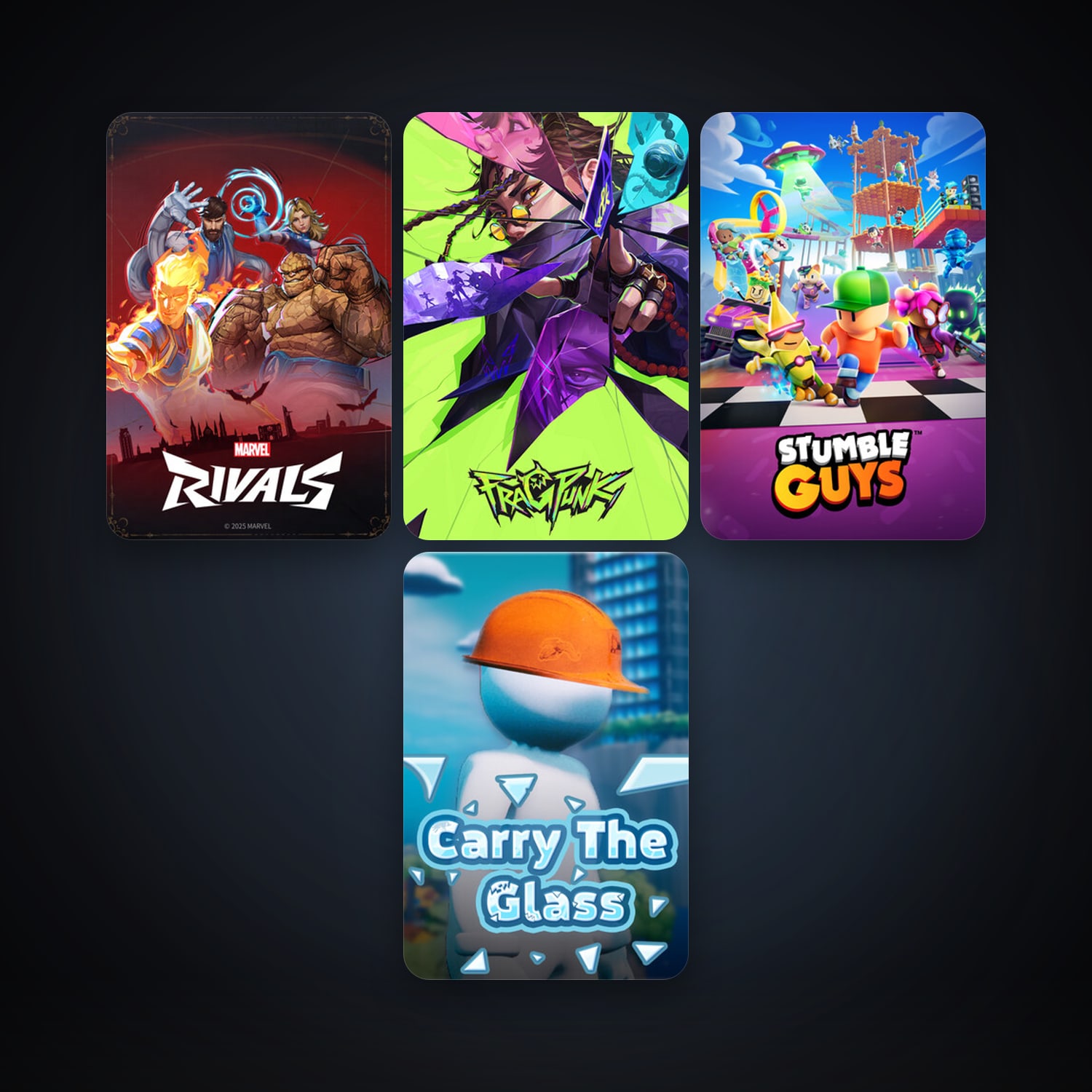 Free CS2 (No Prime) + Vampire: The Masquerade - Bloodhunt, 20 games, clean — HabibiAccounts