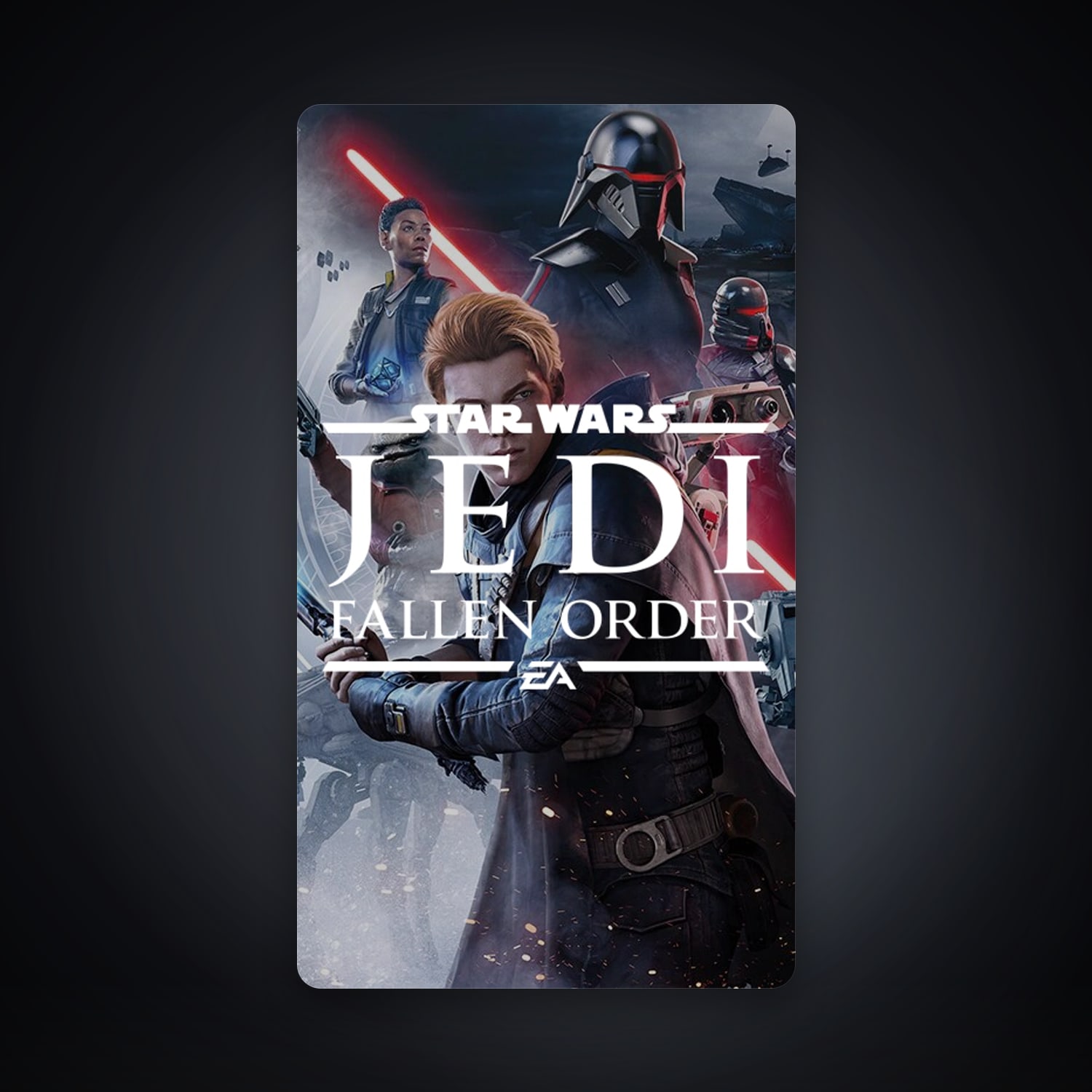 EA STAR WARS Jedi: Fallen Order — TR — HabibiAccounts