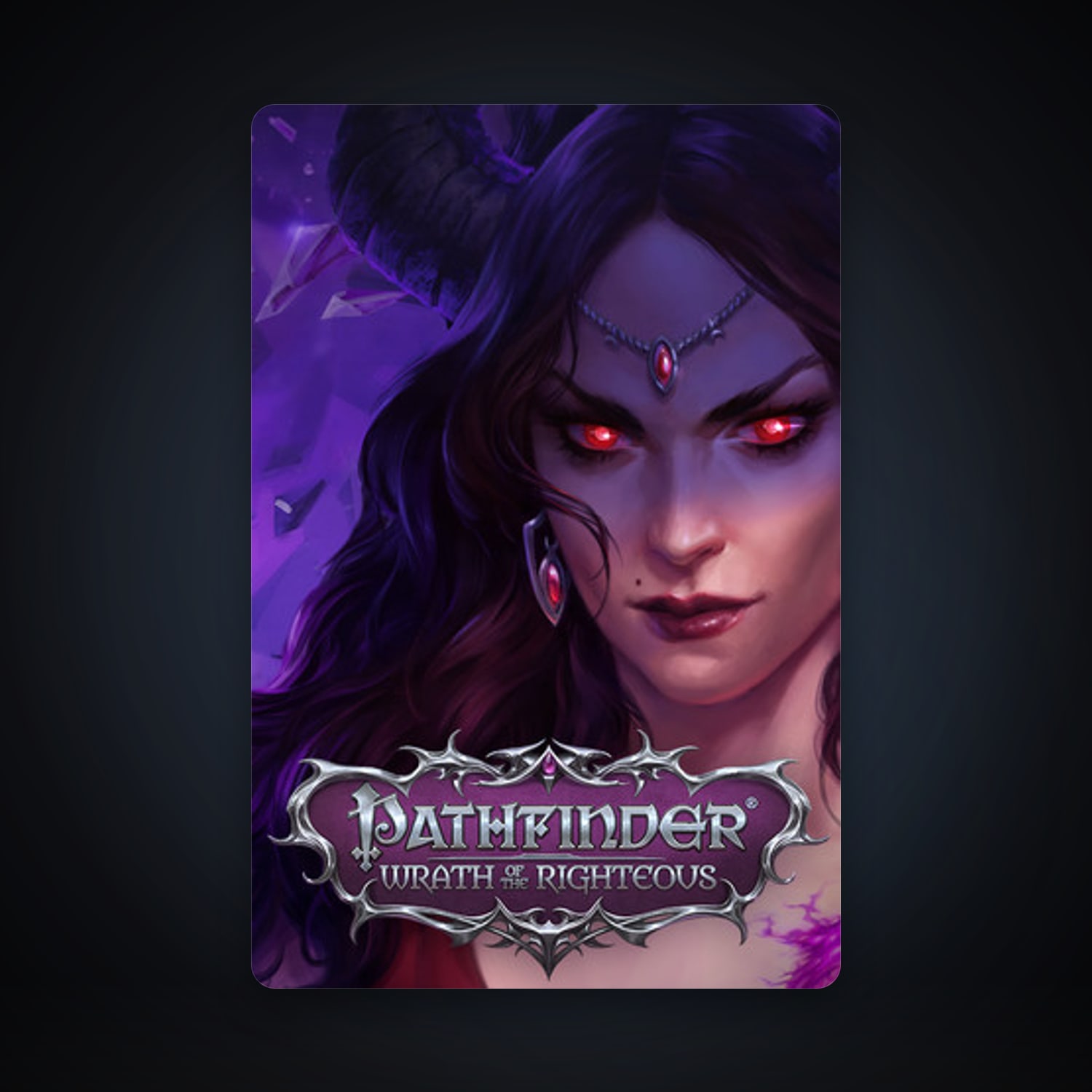 Pathfinder: Wrath of the Righteous, 9 games, clean — HabibiAccounts