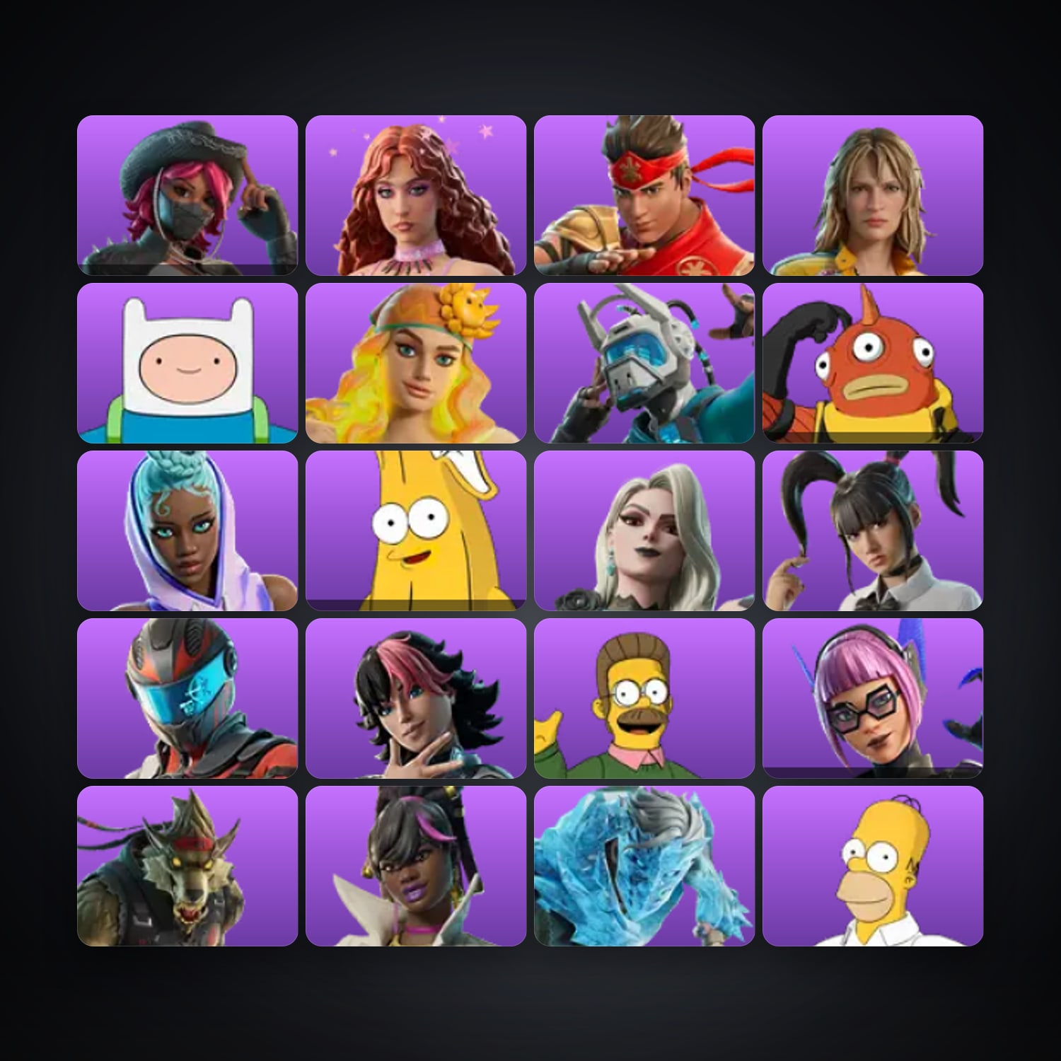 Epic — HabibiAccounts