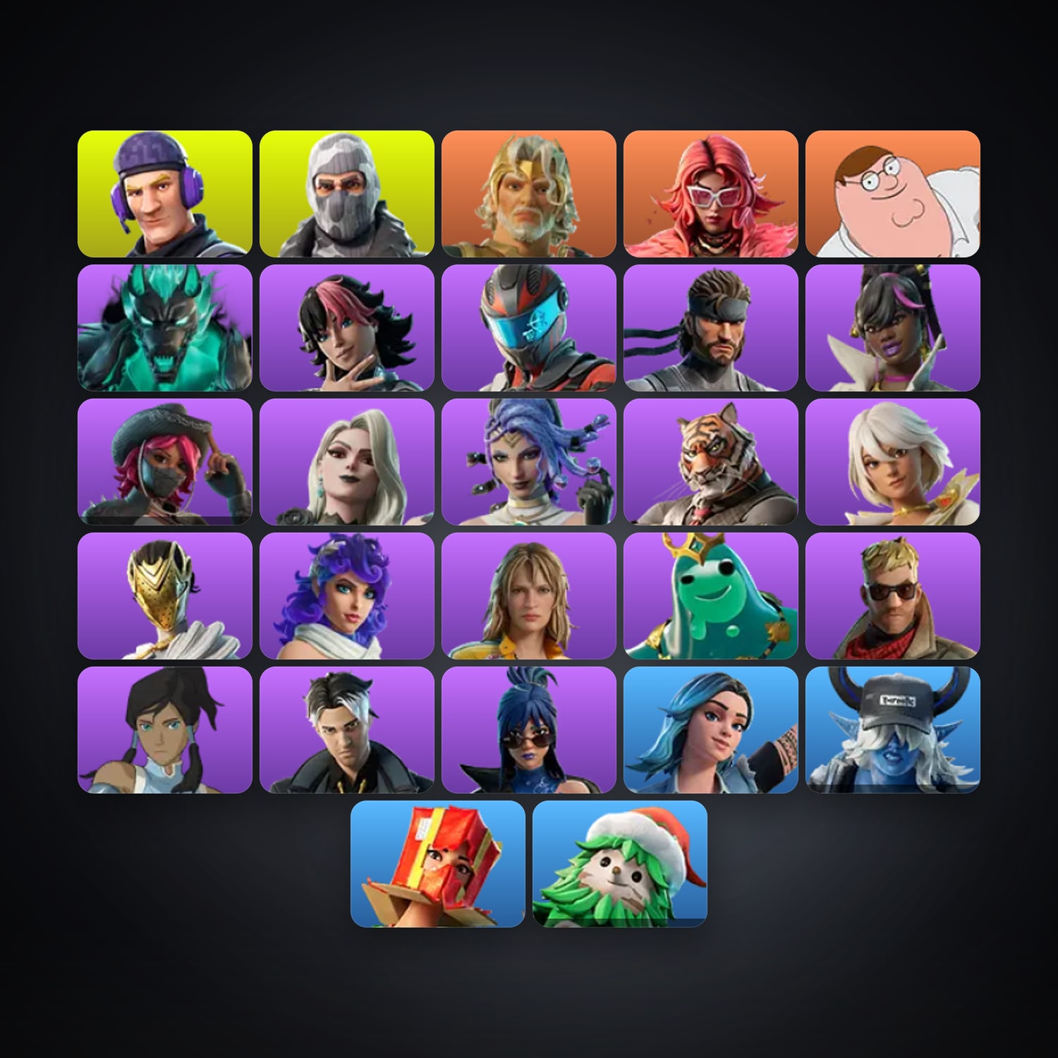 Epic — HabibiAccounts