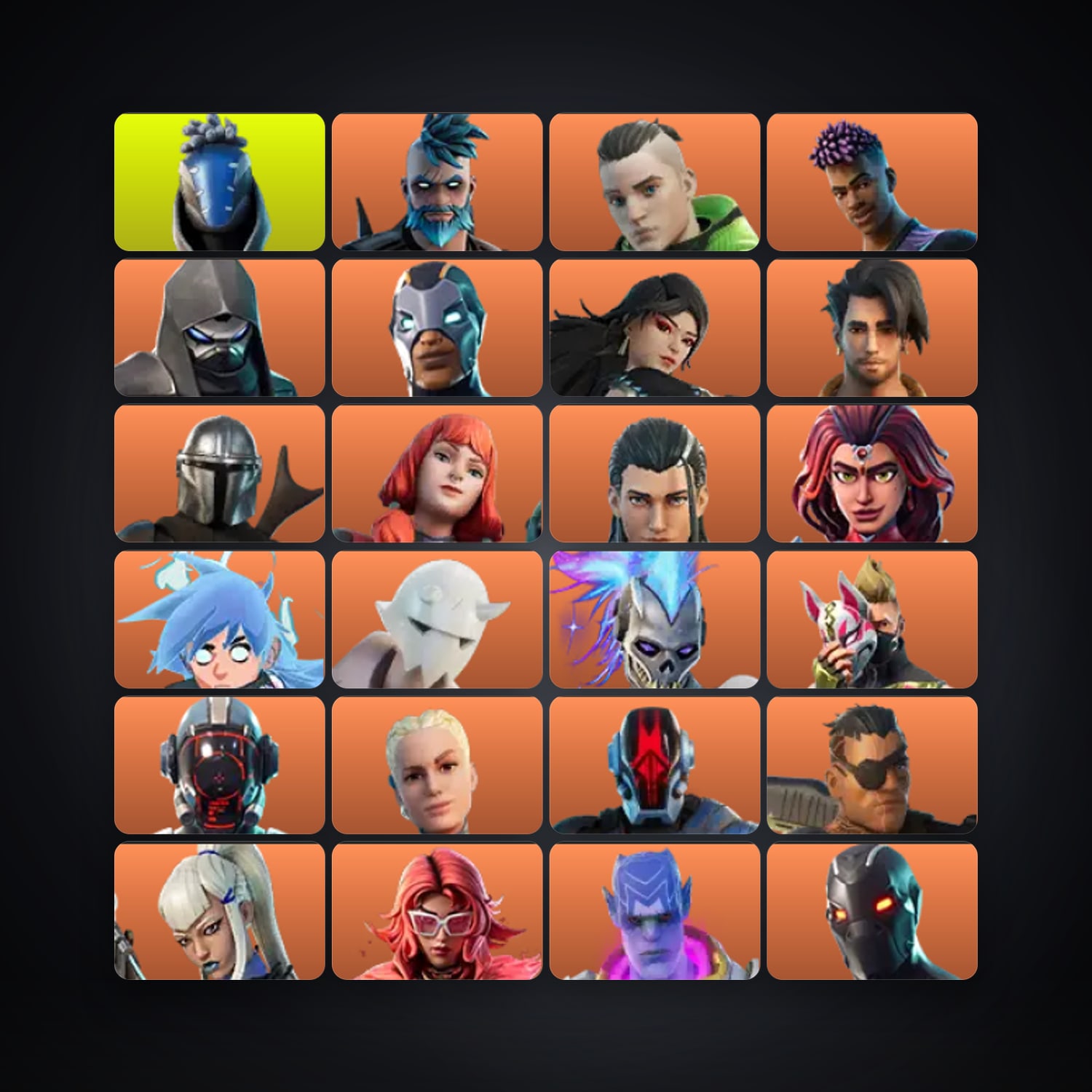 Epic — HabibiAccounts