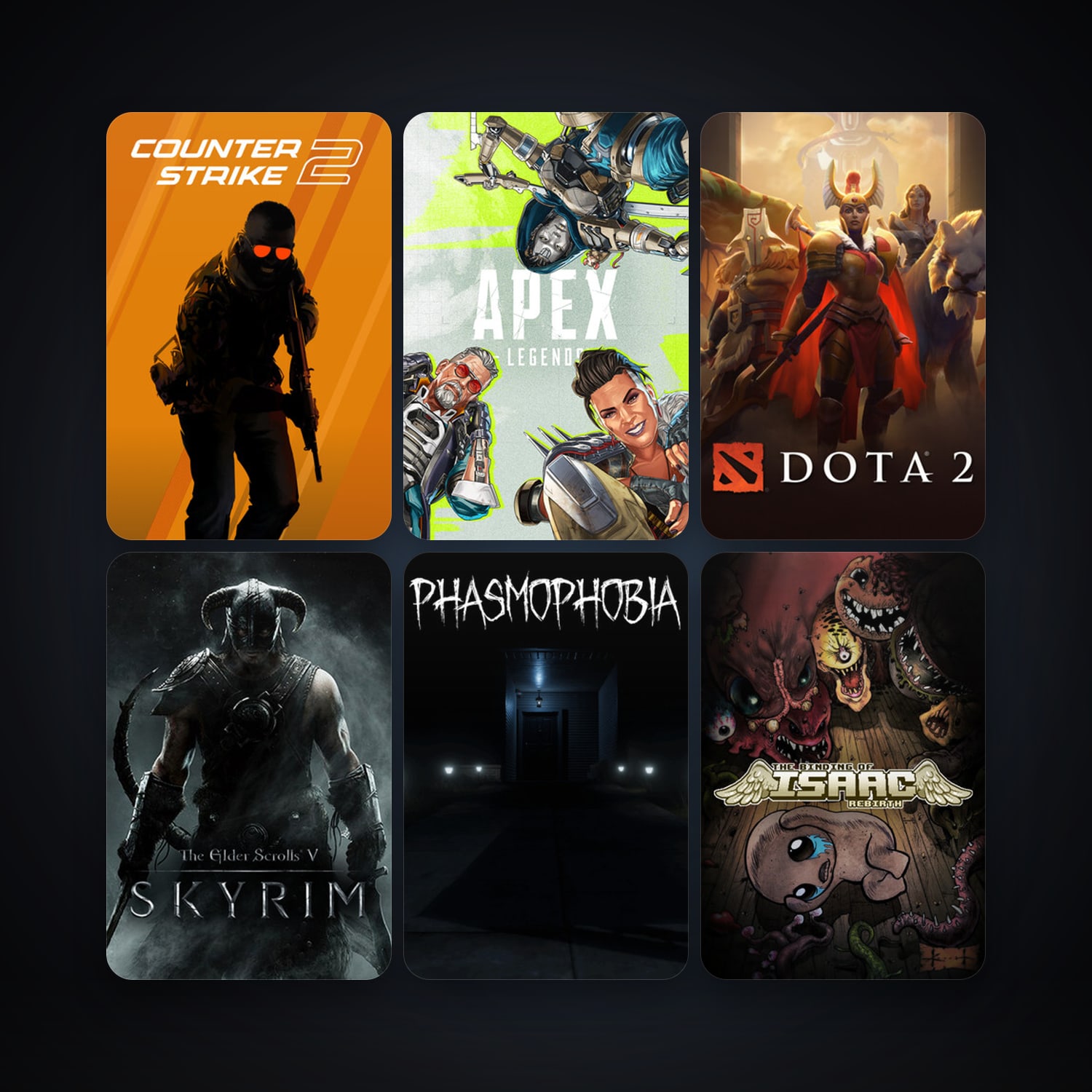 Half-Life 2 + Half-Life 2: Deathmatch, 53 games, Steam 10, clean — HabibiAccounts