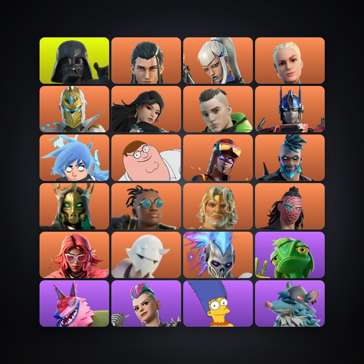 Epic — 217 games — HabibiAccounts