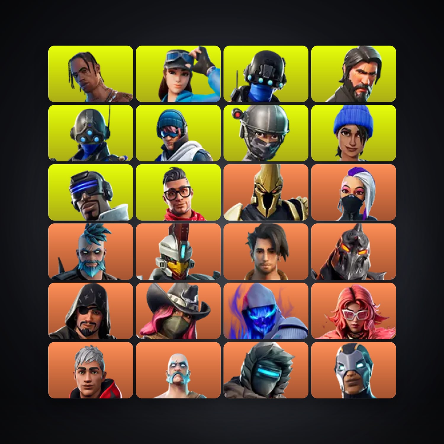 Epic · 263246431 — HabibiAccounts