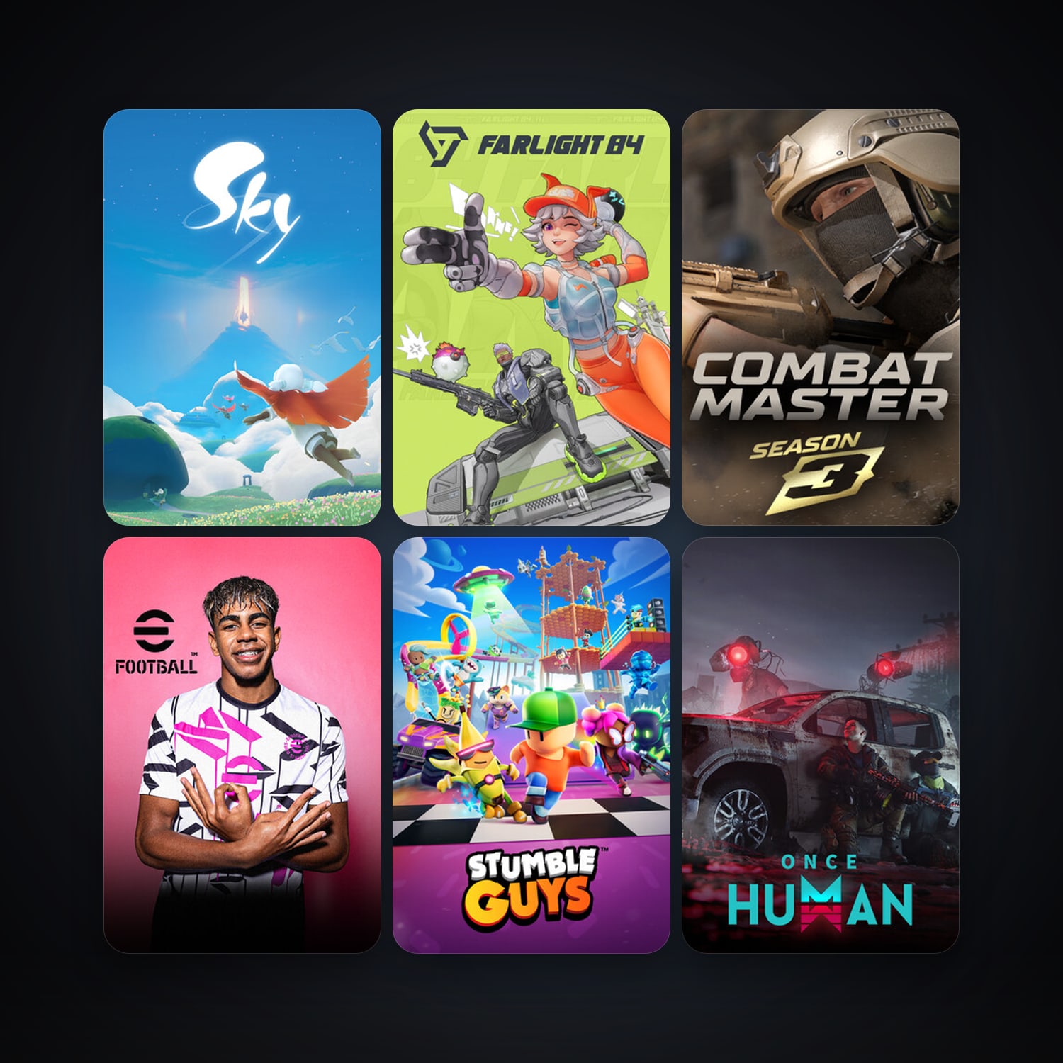 The Forest + Dead Frontier 2, 23 games, clean — HabibiAccounts
