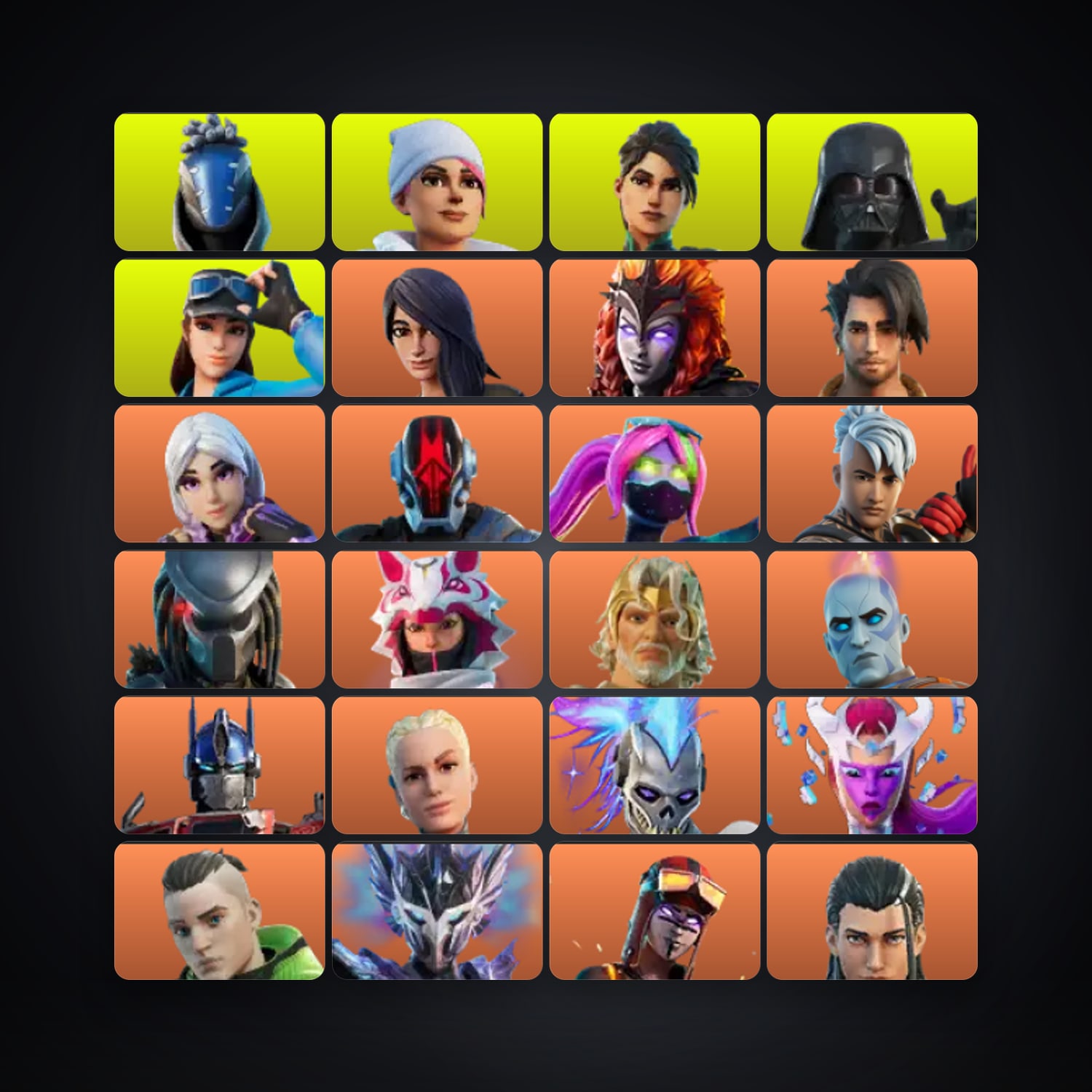 Epic — HabibiAccounts