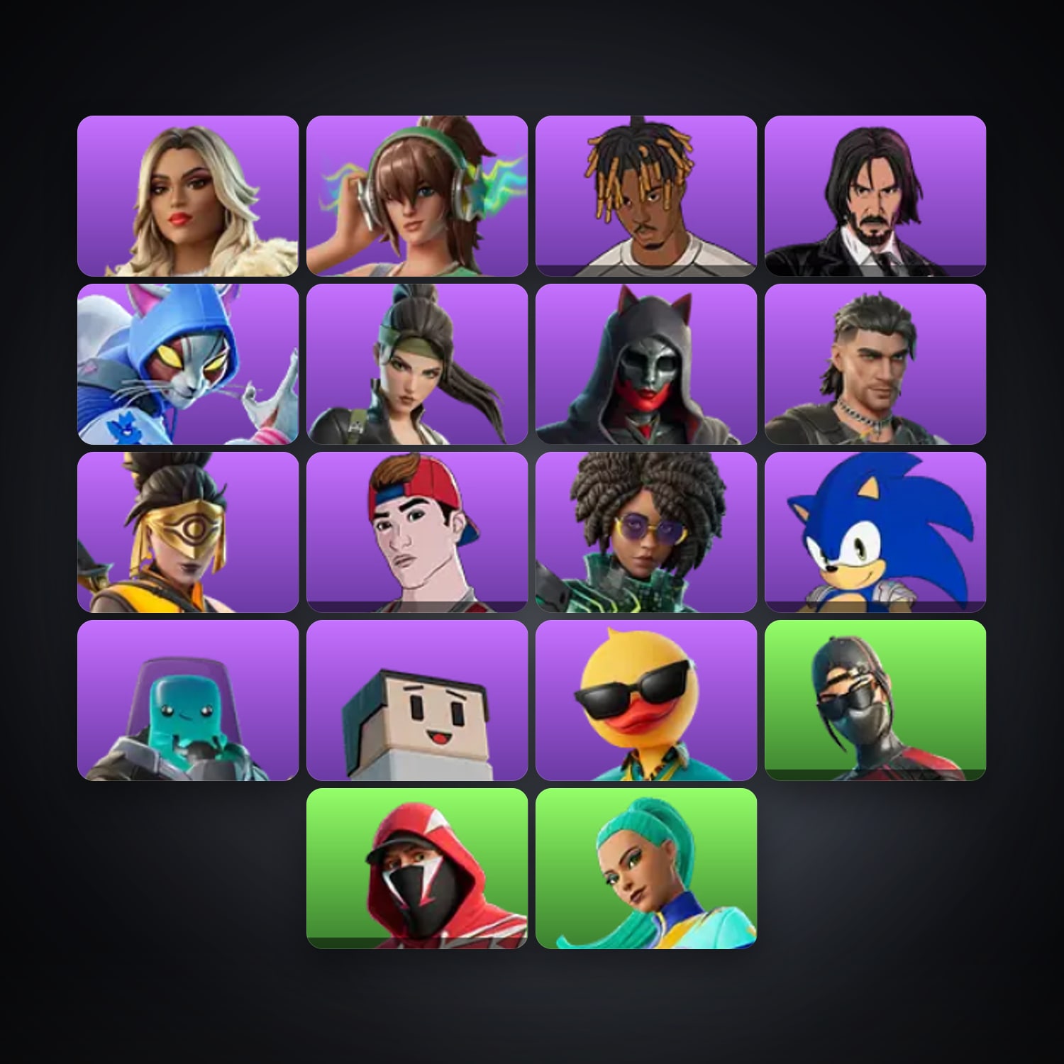 Epic — HabibiAccounts