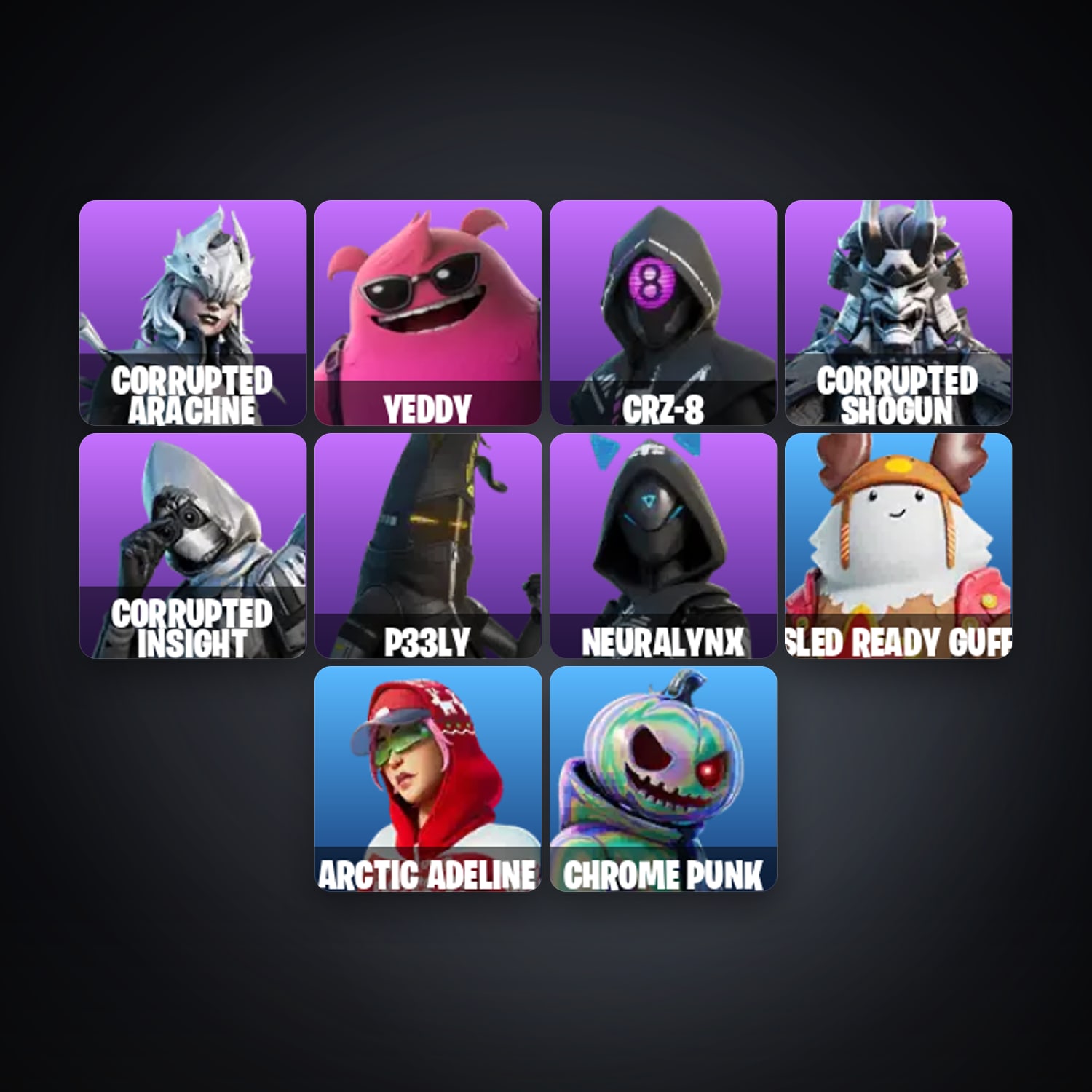 Epic — HabibiAccounts