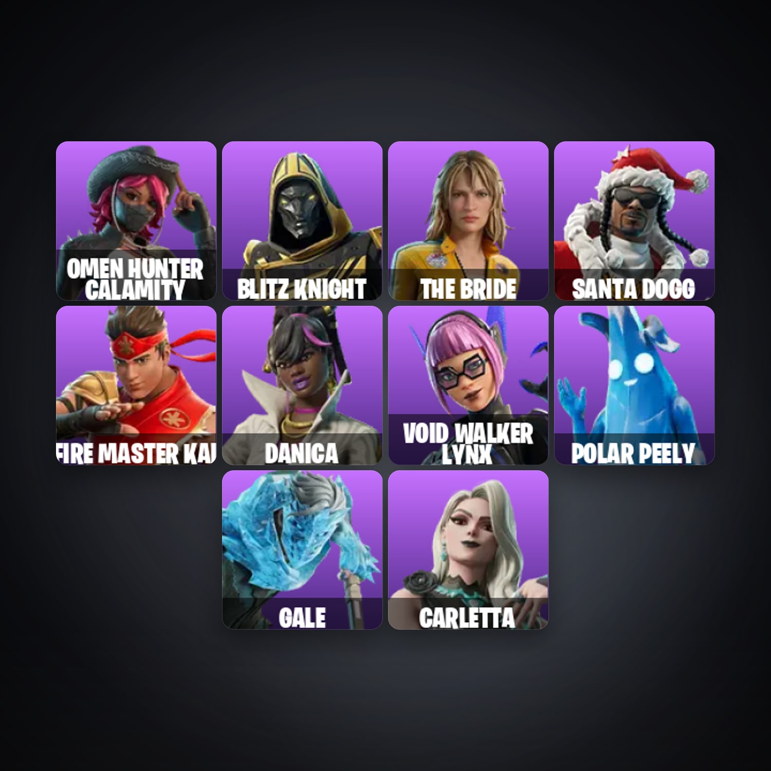 Epic — HabibiAccounts