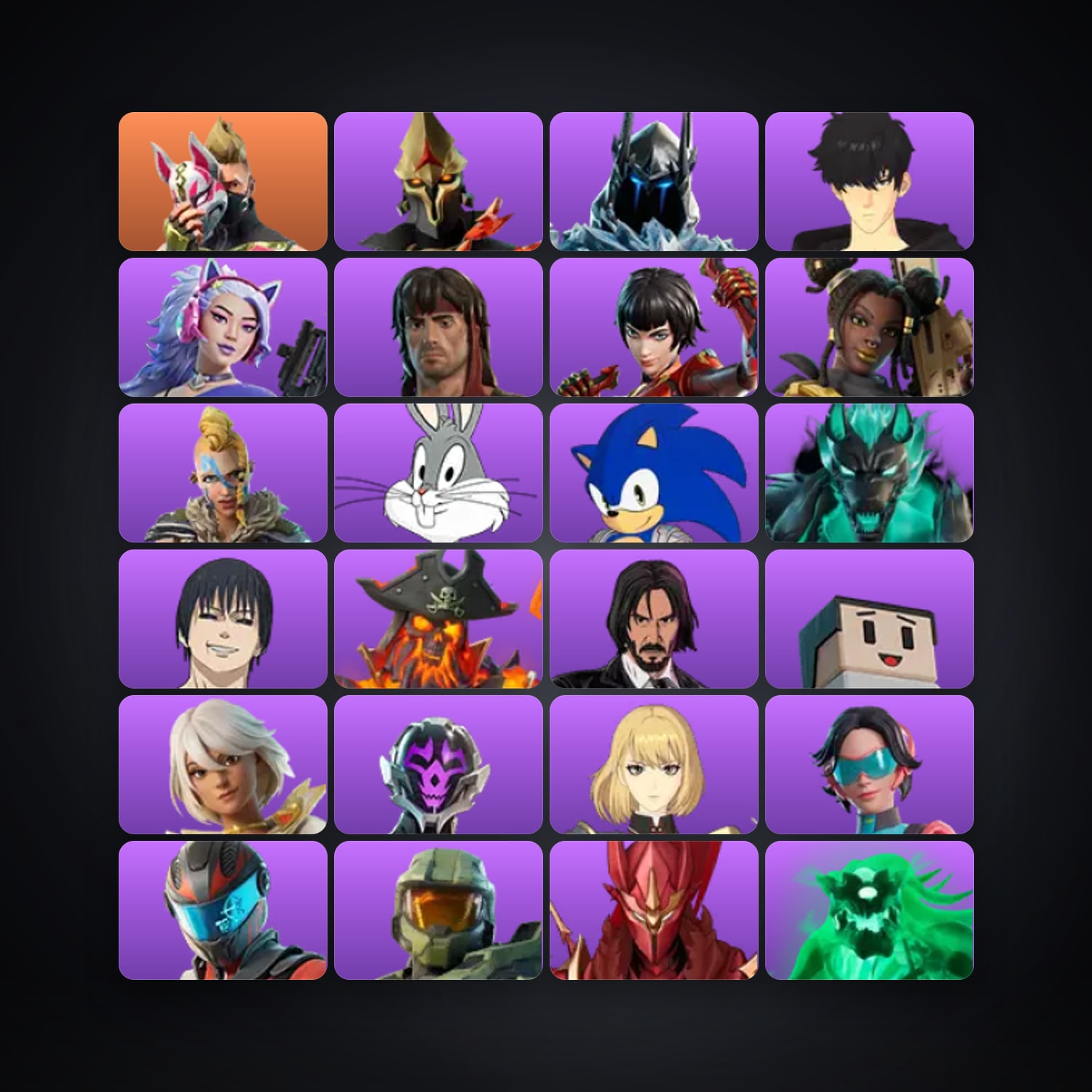 Epic — HabibiAccounts