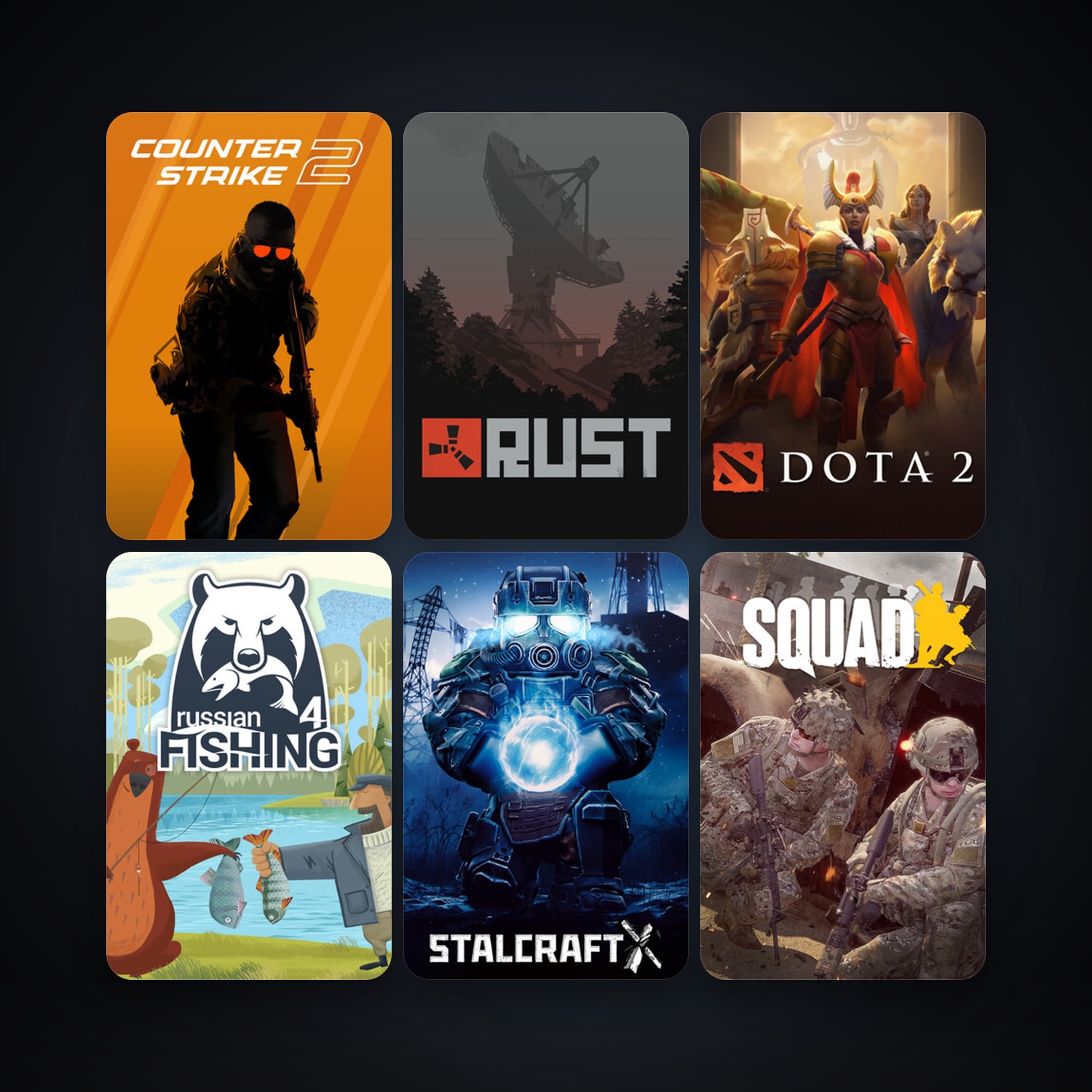 Dota 2 + CS2 Prime, 85 games, clean — HabibiAccounts