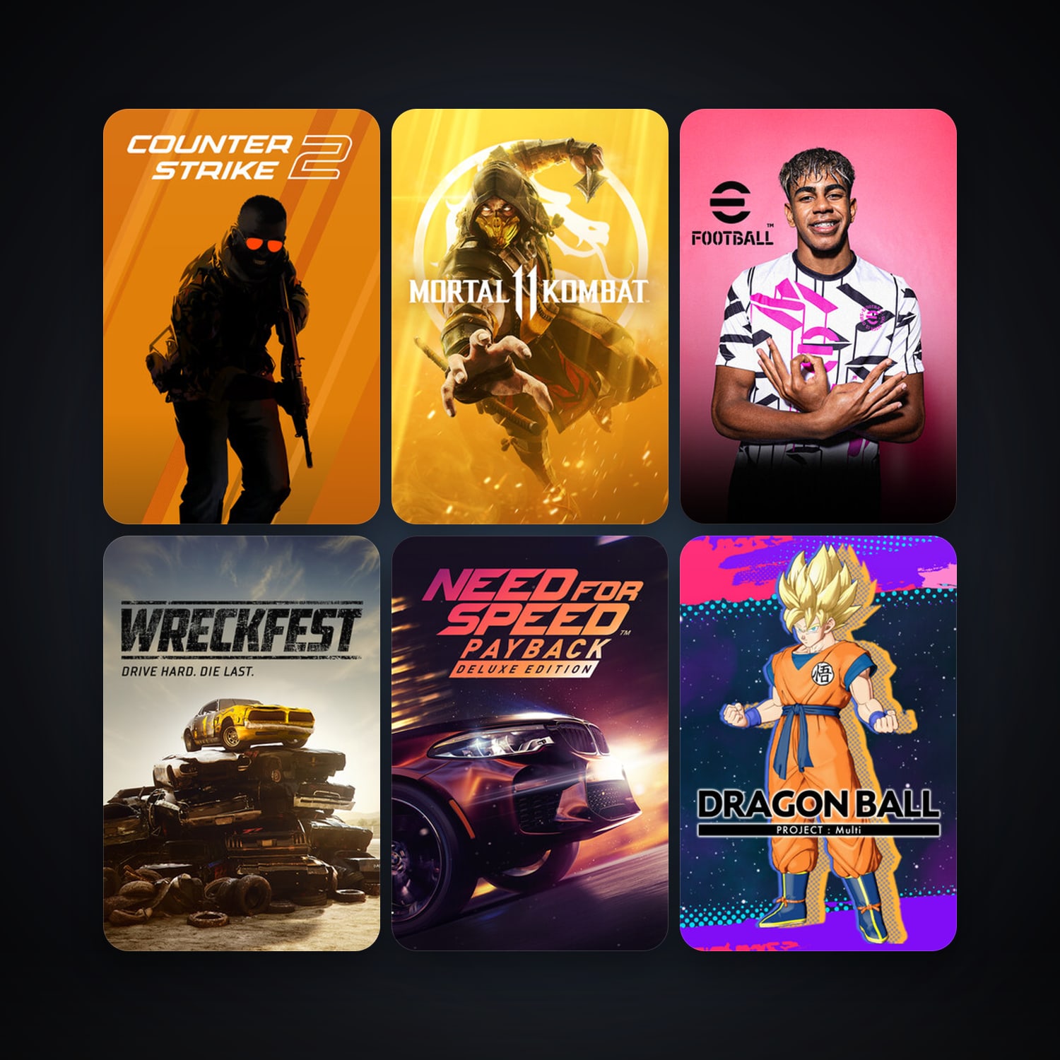 CS2 Prime + Tom Clancy's Ghost Recon: Future Soldier, 15 games, clean — HabibiAccounts