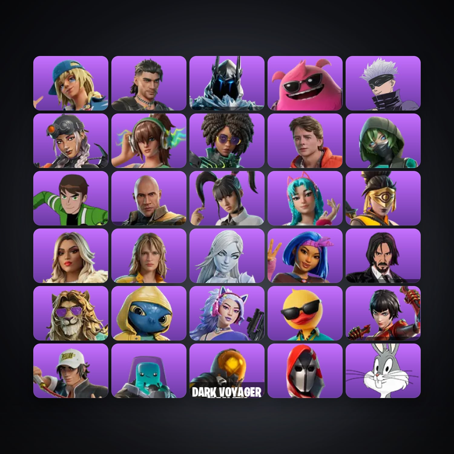 Epic — HabibiAccounts